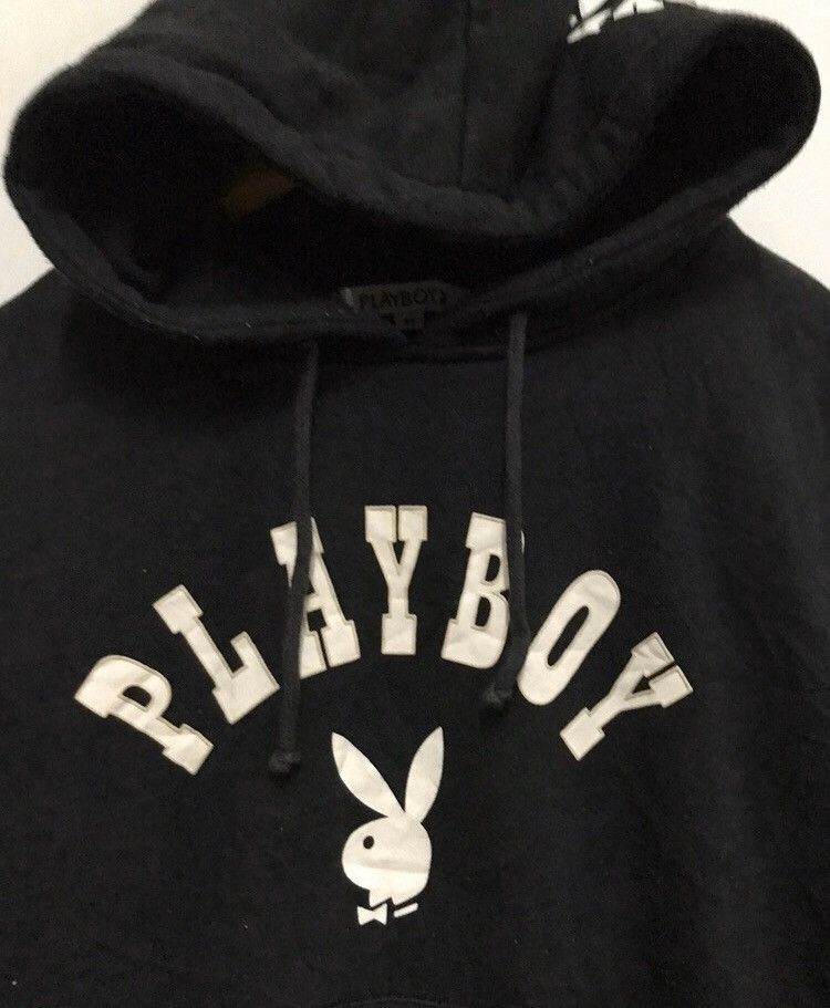 Playboy Playboy l love playboy hoodie Size US M / EU 48-50 / 2 - 3 Thumbnail