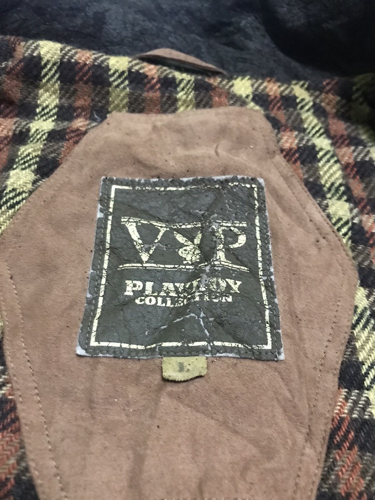 Playboy × Vintage Playboy jacket Size US L / EU 52-54 / 3 - 6 Thumbnail