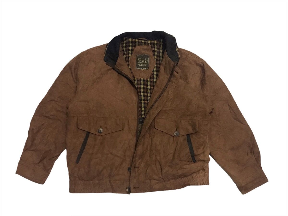 Playboy × Vintage Playboy jacket Size US L / EU 52-54 / 3 - 1 Thumbnail