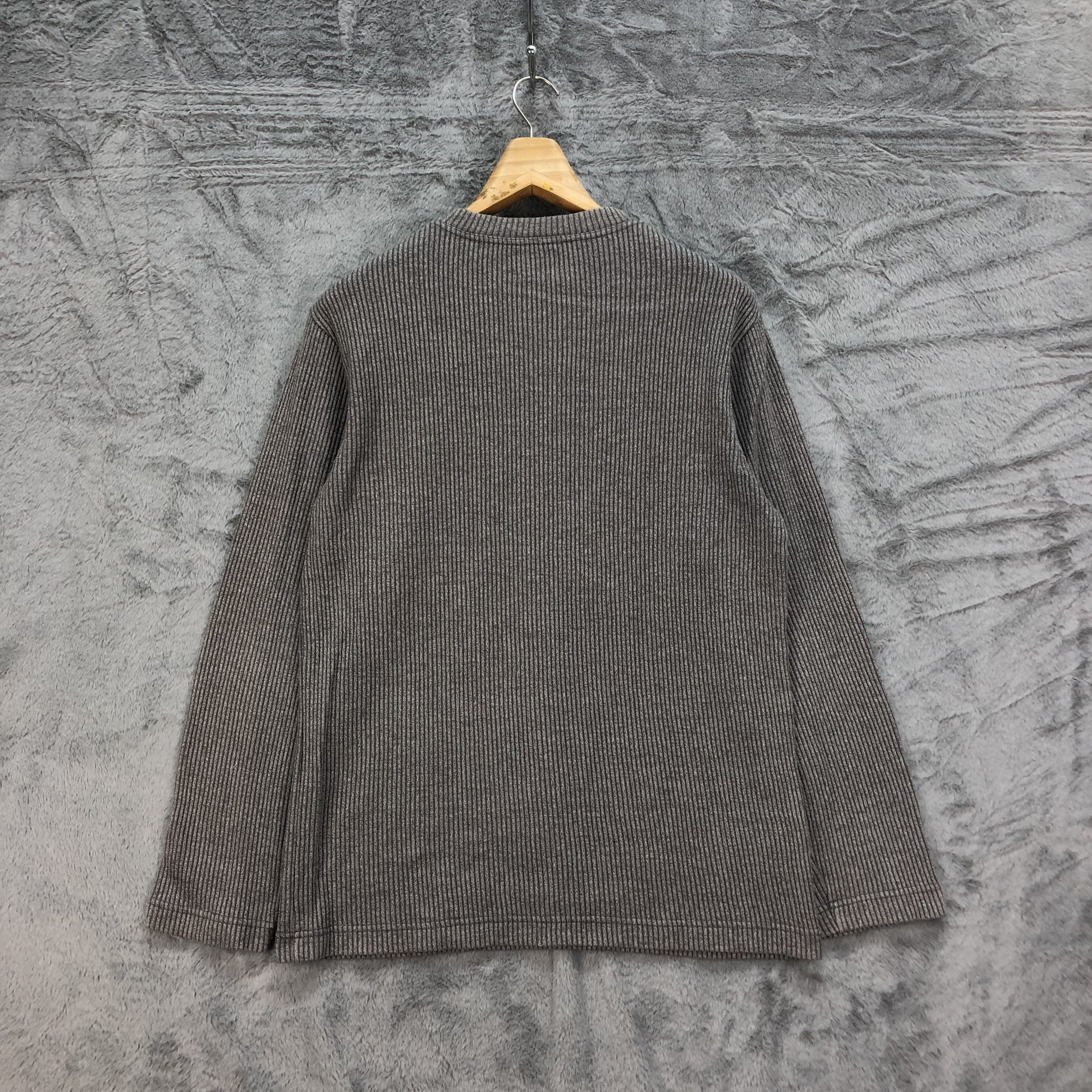 Takeo Kikuchi Takeo Kikuchi Long Sleeve Shirts #4518-157 Size US M / EU 48-50 / 2 - 9 Thumbnail