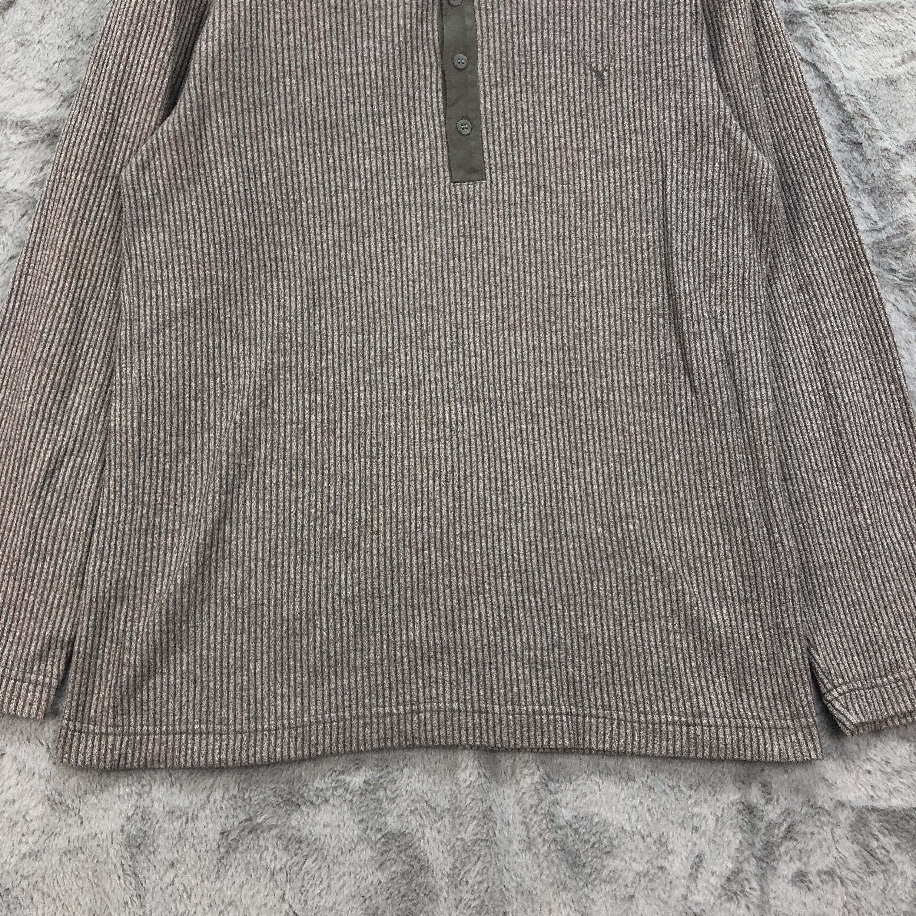 Takeo Kikuchi Takeo Kikuchi Long Sleeve Shirts #4518-157 Size US M / EU 48-50 / 2 - 3 Thumbnail