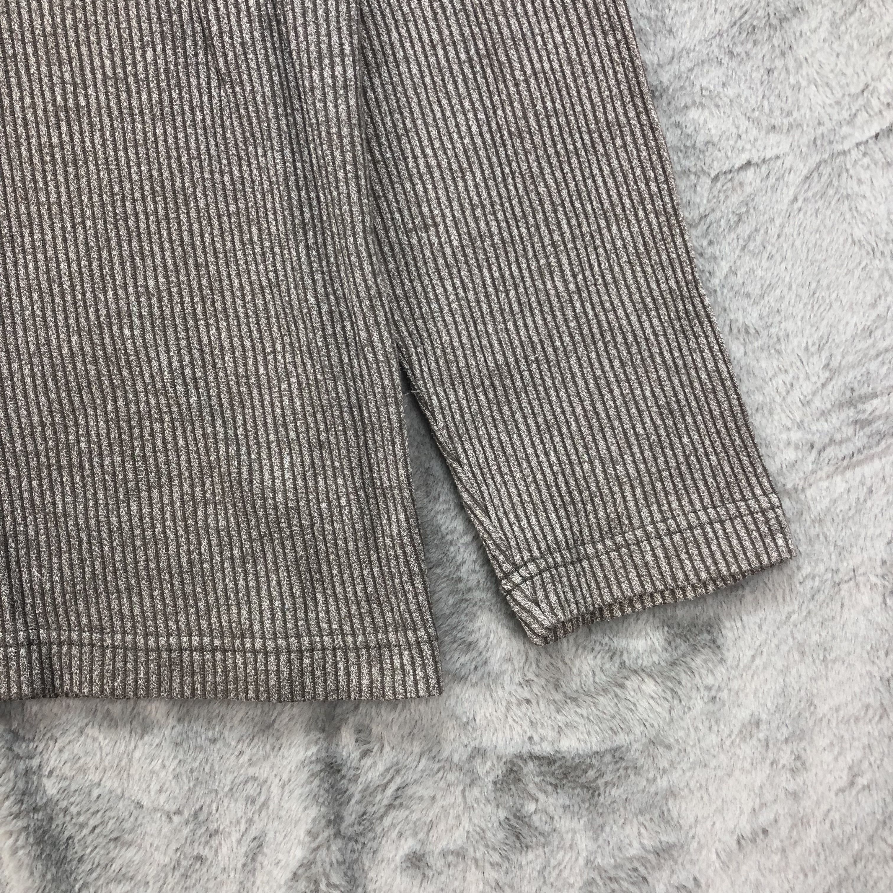 Takeo Kikuchi Takeo Kikuchi Long Sleeve Shirts #4518-157 Size US M / EU 48-50 / 2 - 5 Thumbnail