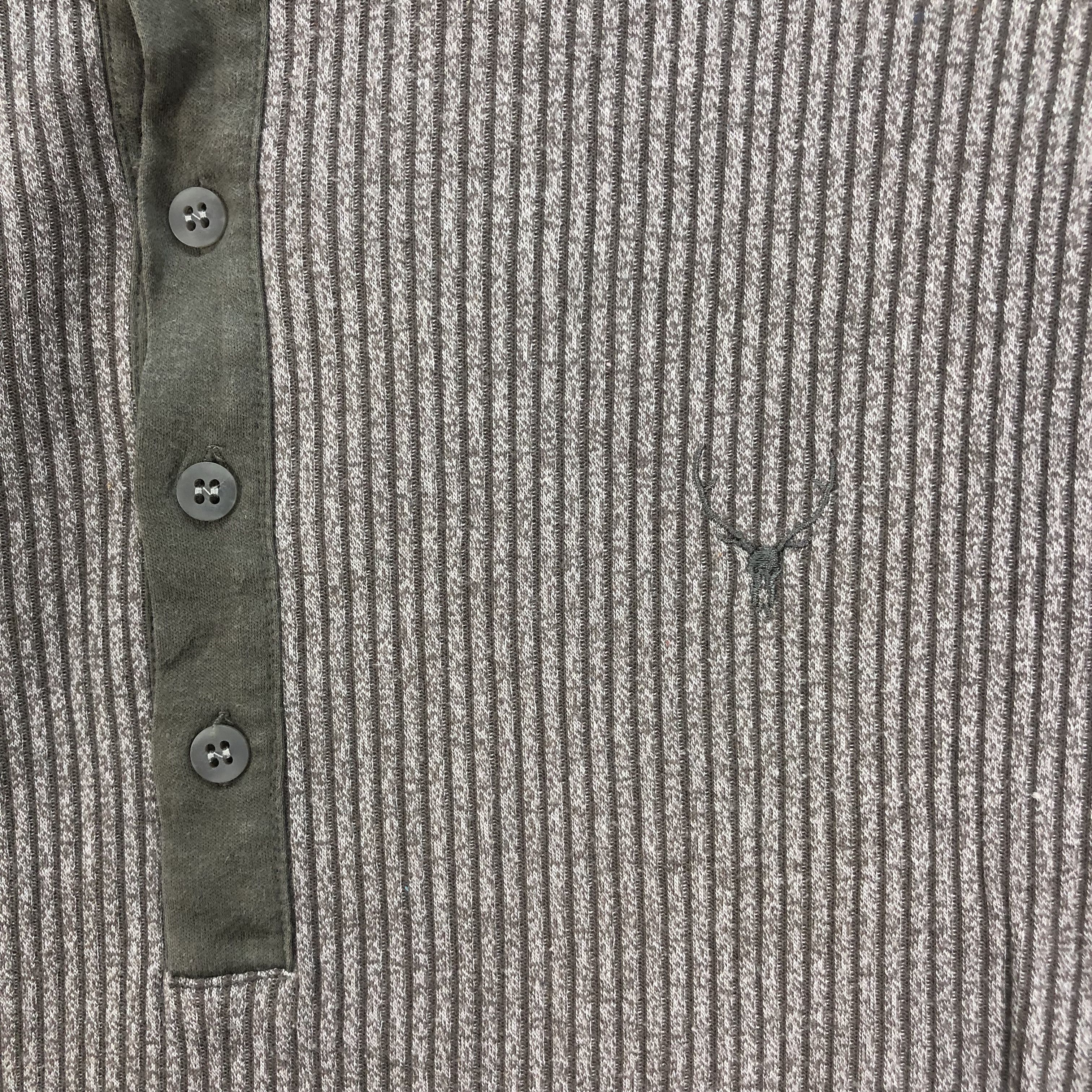 Takeo Kikuchi Takeo Kikuchi Long Sleeve Shirts #4518-157 Size US M / EU 48-50 / 2 - 6 Thumbnail