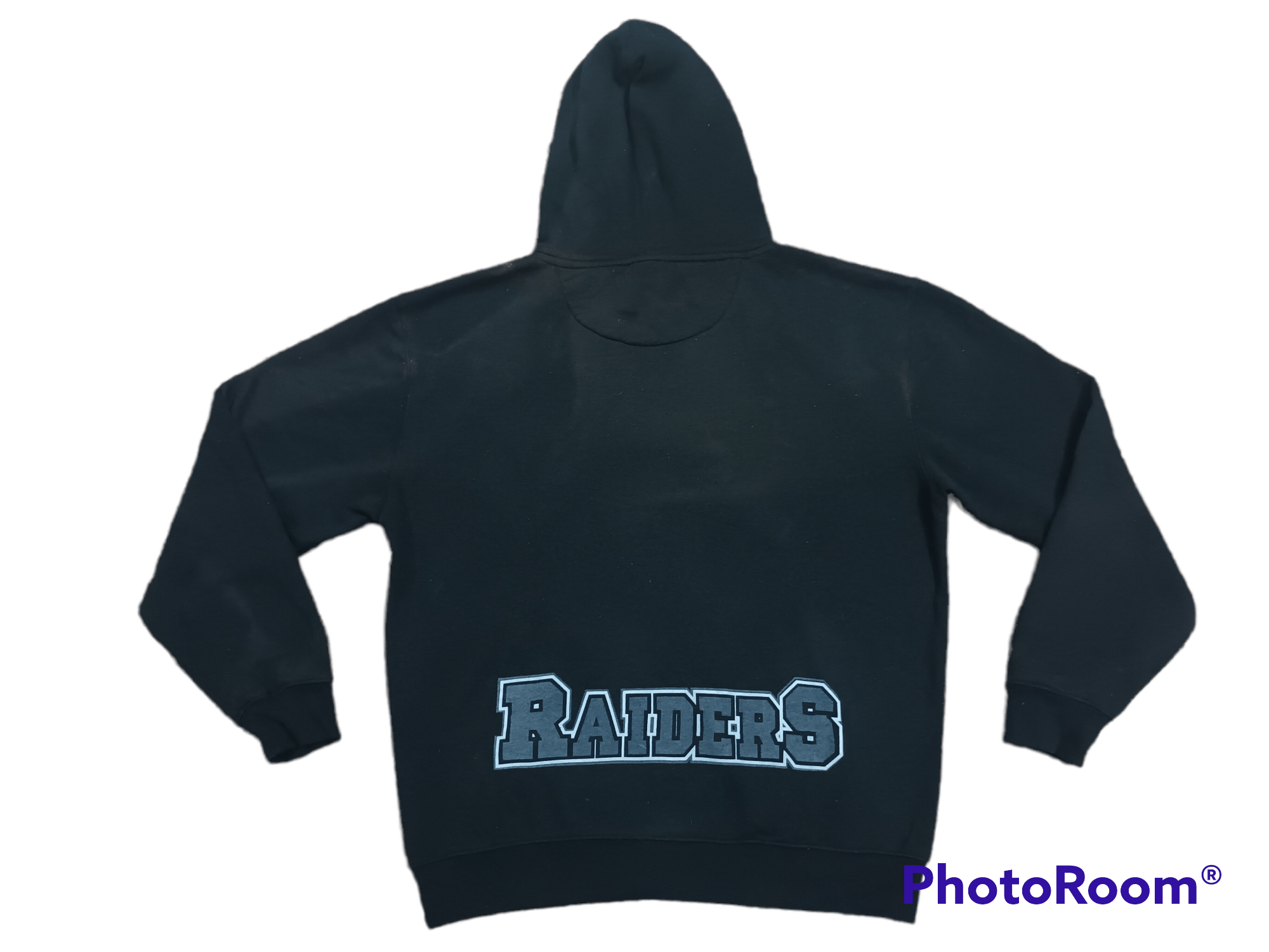 NFL 🔥 RAIDERS HOODIE SWEATSHIRT 🔥 Size US XL / EU 56 / 4 - 2 Thumbnail