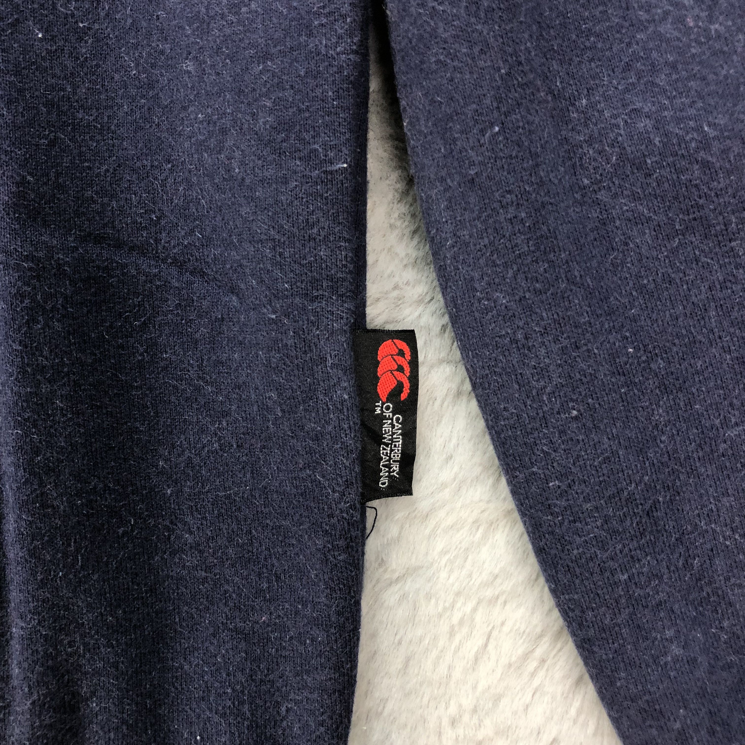 Canterbury of New Zealand Canterbury Half Zip Turtle Neck Sweatshirts #4553-158 Size US M / EU 48-50 / 2 - 8 Thumbnail