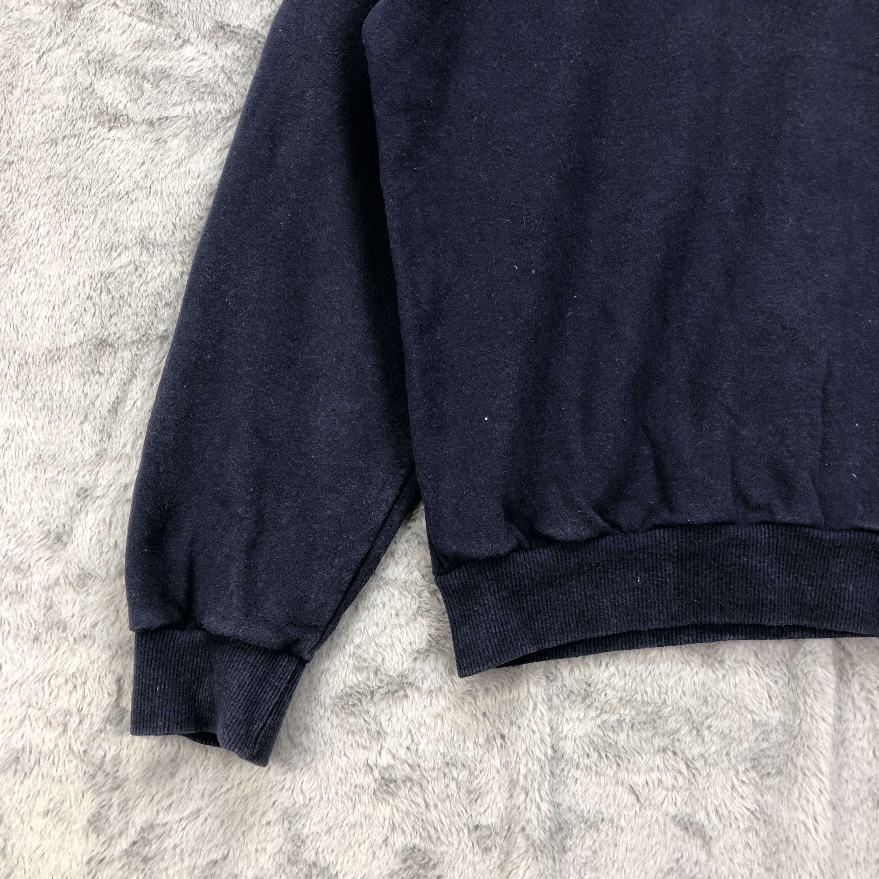Canterbury of New Zealand Canterbury Half Zip Turtle Neck Sweatshirts #4553-158 Size US M / EU 48-50 / 2 - 6 Thumbnail