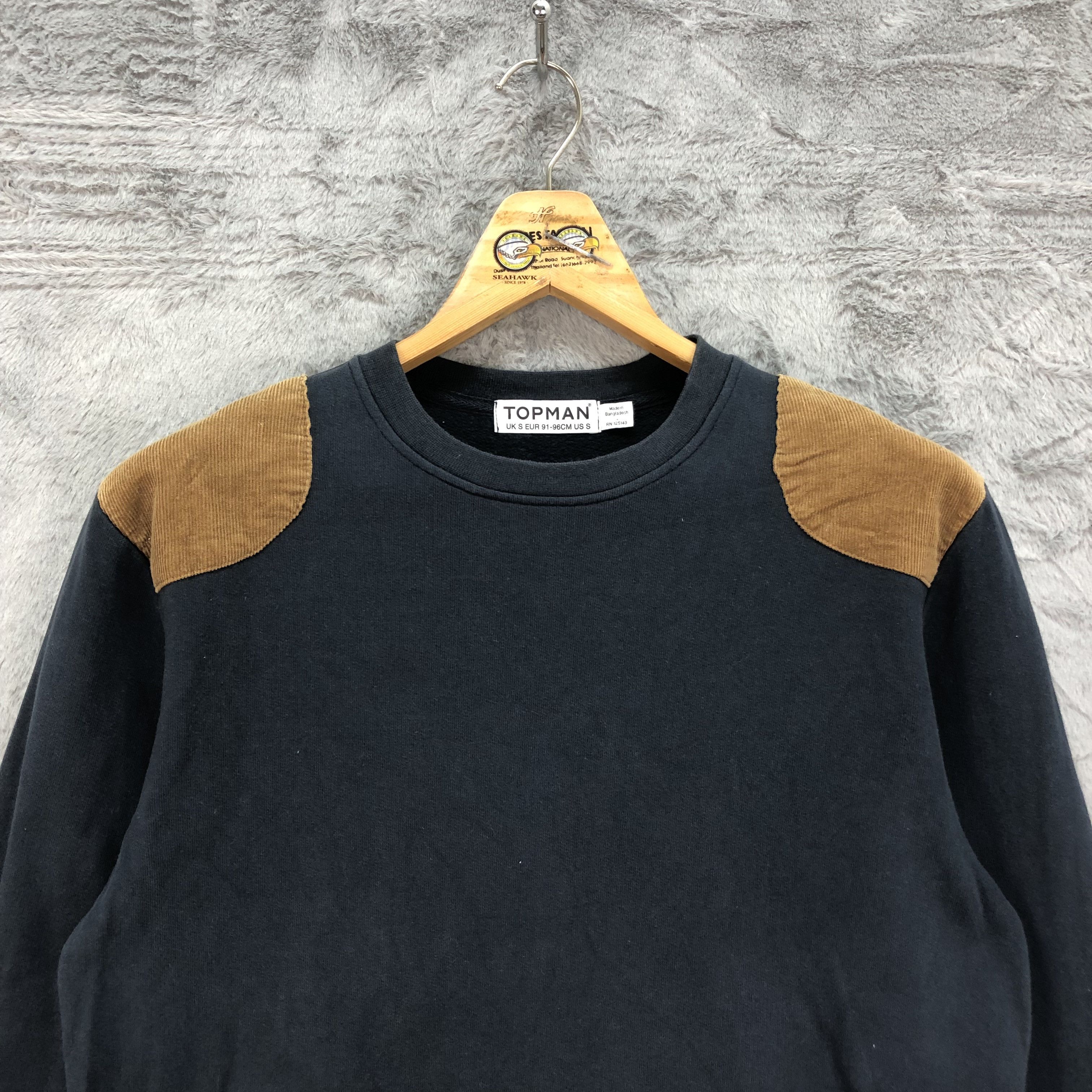 Topman Topman Casual Sweatshirts #4550-158 Size US S / EU 44-46 / 1 - 2 Thumbnail