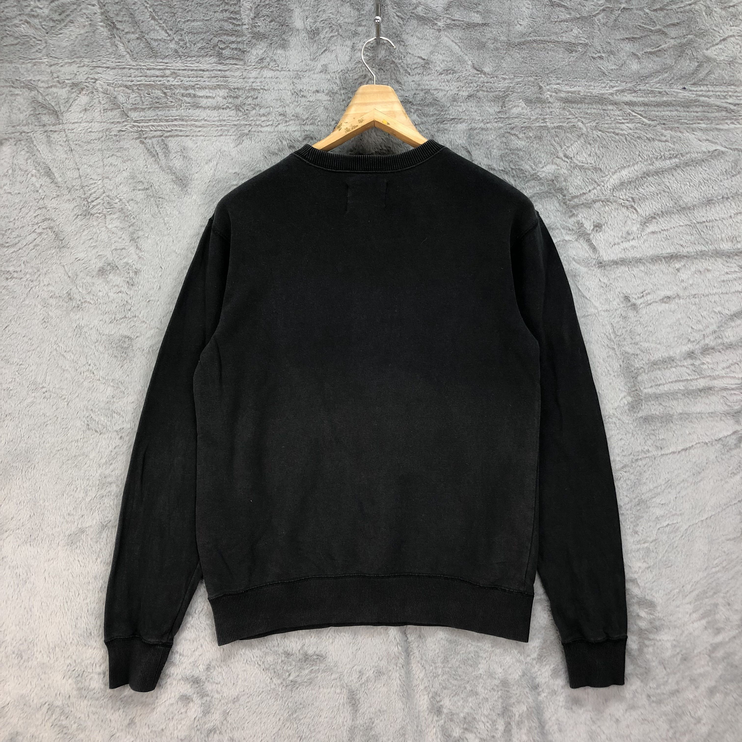 Champion Champion WISCONSIN Black Sweatshirts #4602-160 Size M / US 6-8 / IT 42-44 - 9 Thumbnail
