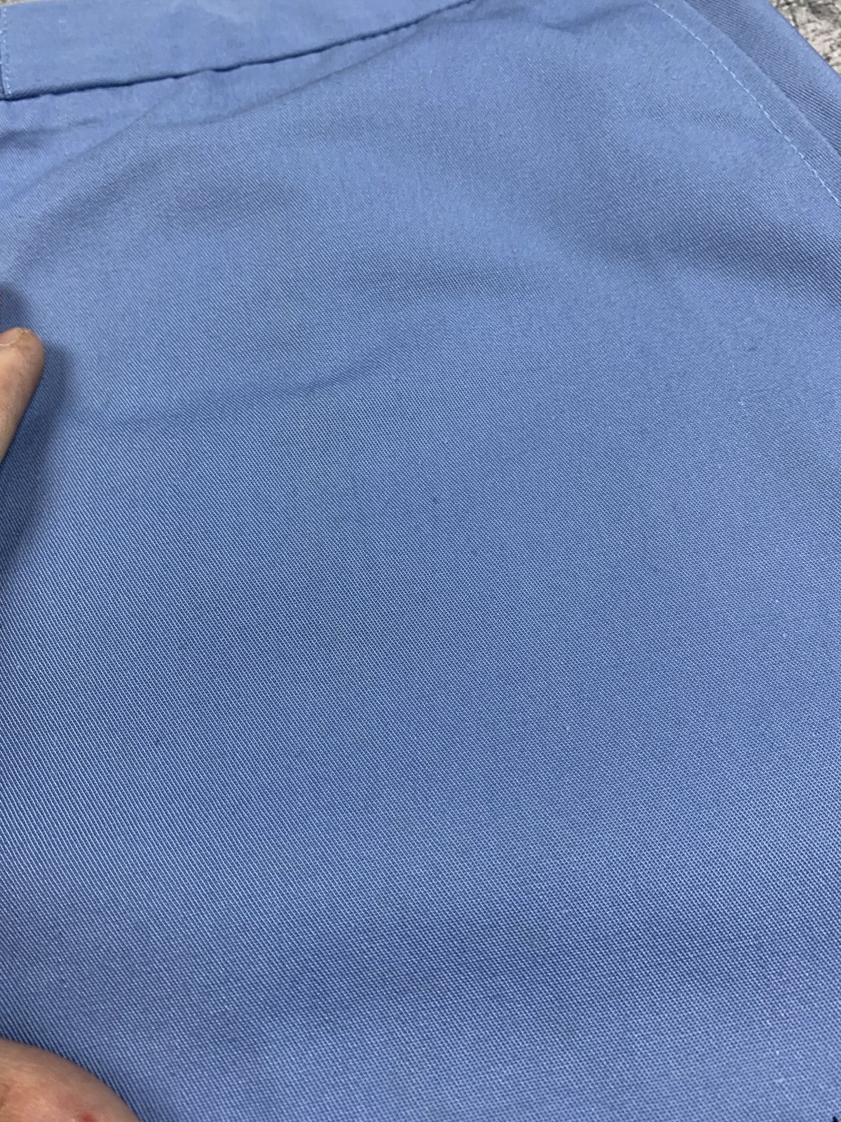 Fred Perry Vintage Fred Perry Shorts Tennis Pants Size 36 Baby Blue Size US 36 / EU 52 - 7 Thumbnail