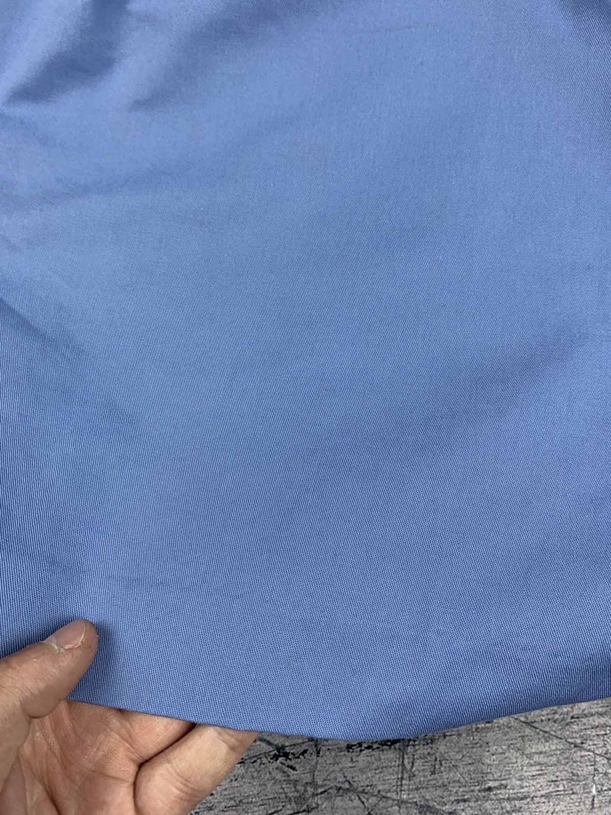 Fred Perry Vintage Fred Perry Shorts Tennis Pants Size 36 Baby Blue Size US 36 / EU 52 - 11 Thumbnail