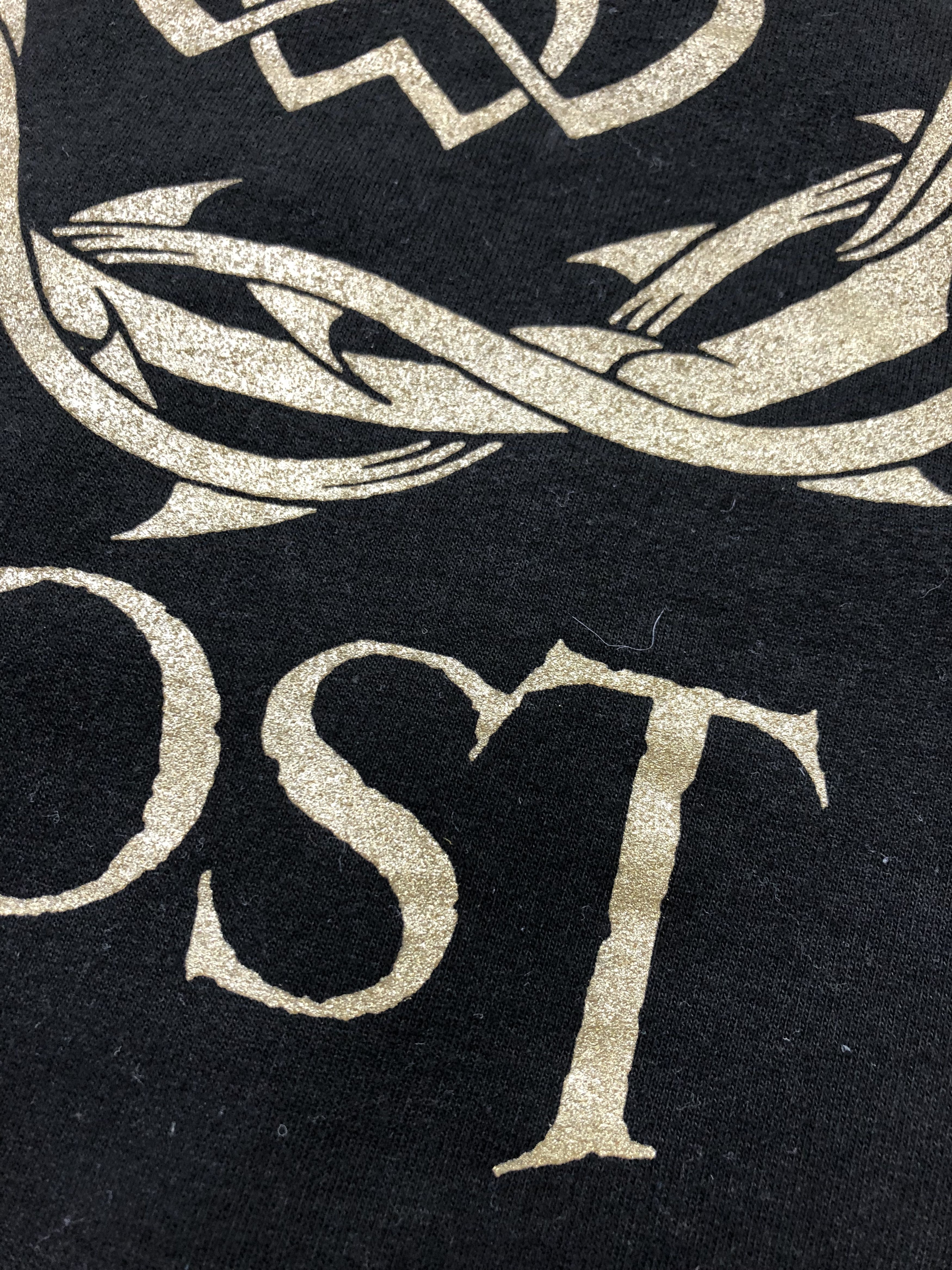 Band Tees × Vintage Paradise Lost Band Hoodie Sweatshirt Rare Y2k Hype Drill Size US M / EU 48-50 / 2 - 8 Thumbnail