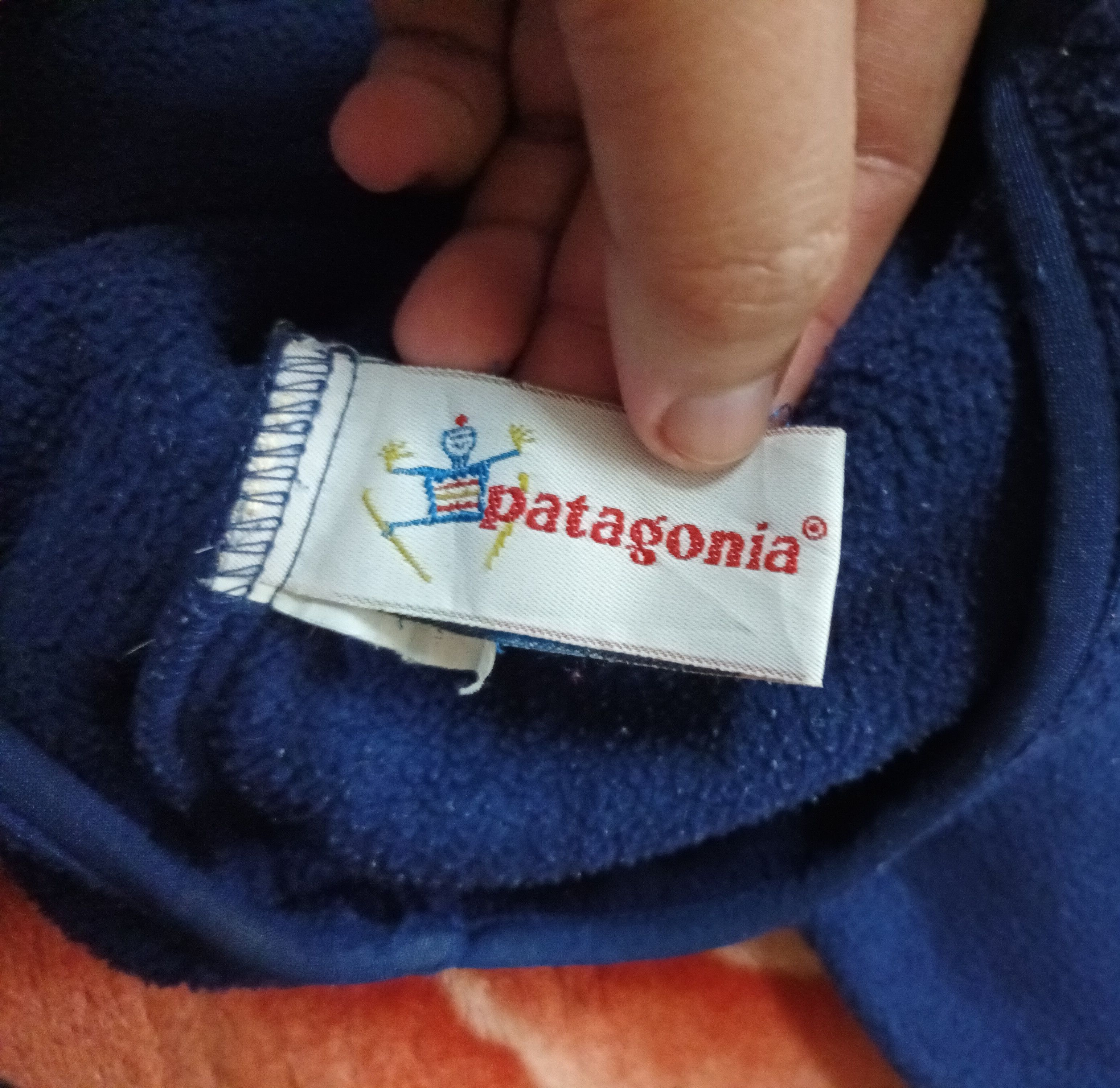 Patagonia 🔥 PATAGONIA MADE IN USA HALF BUTTON JACKET 🔥 Size US M / EU 48-50 / 2 - 6 Thumbnail