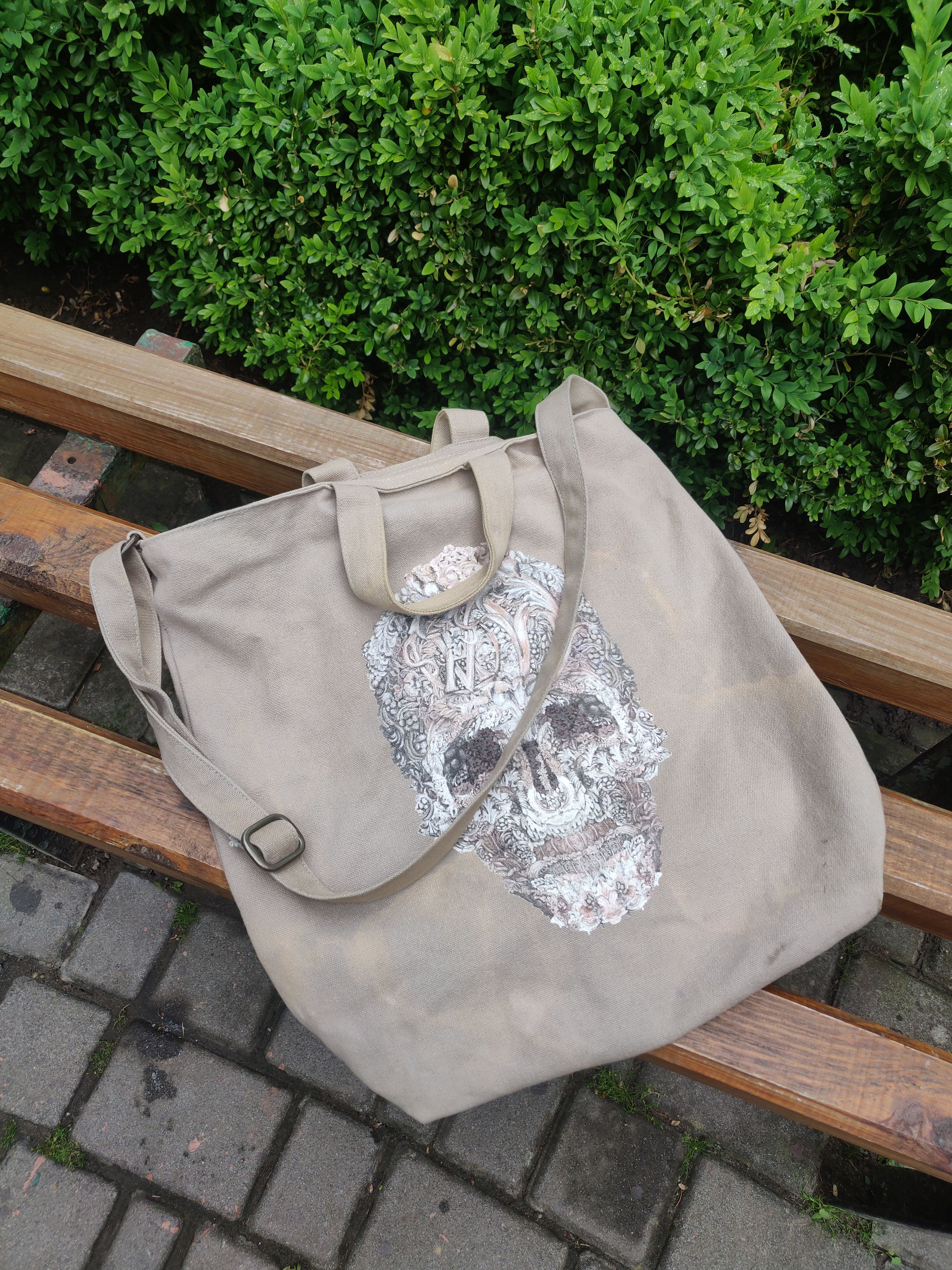Alexander McQueen Alexander McQueen shopper bag Size ONE SIZE - 2 Thumbnail
