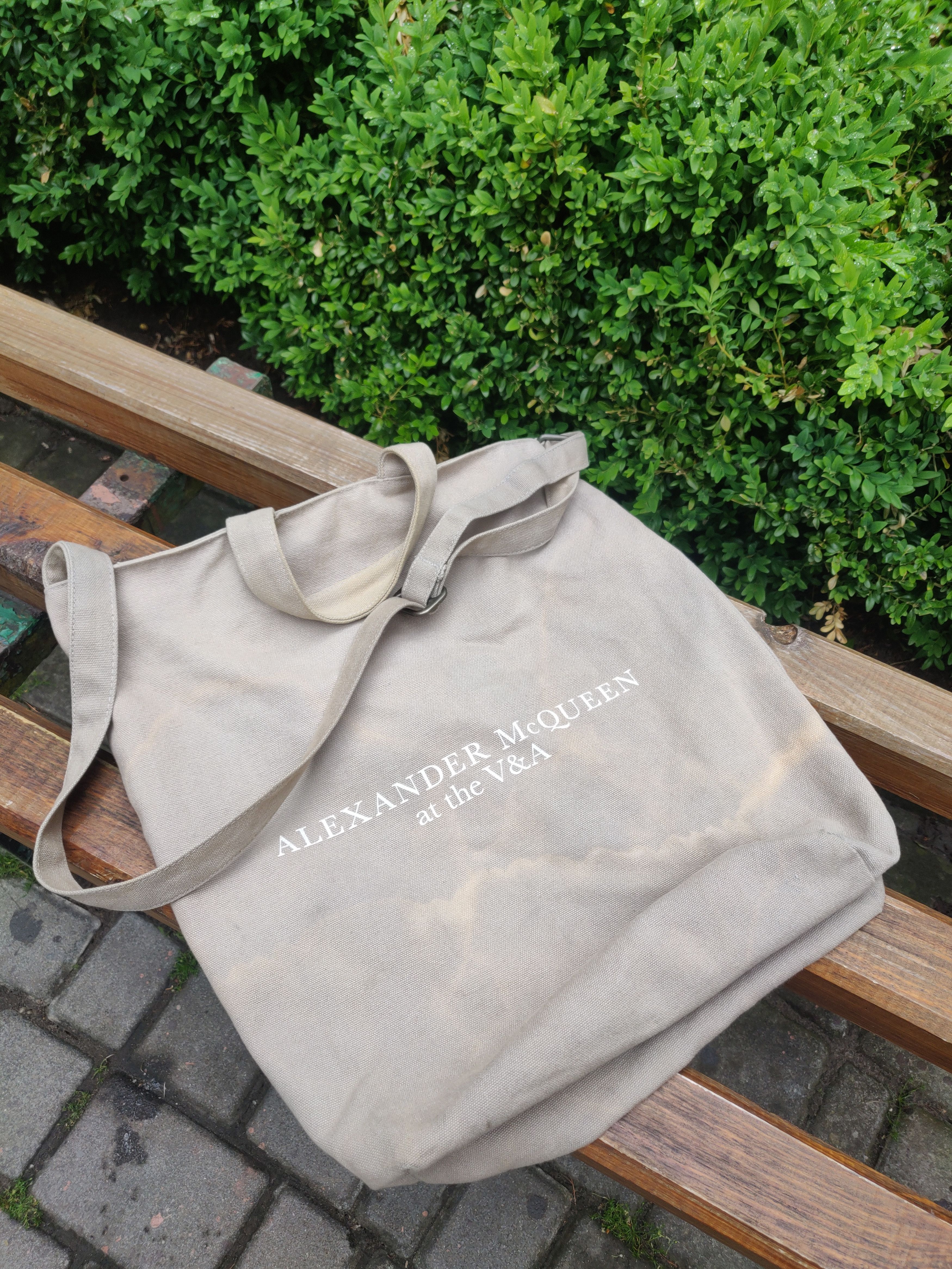 Alexander McQueen Alexander McQueen shopper bag Size ONE SIZE - 1 Thumbnail