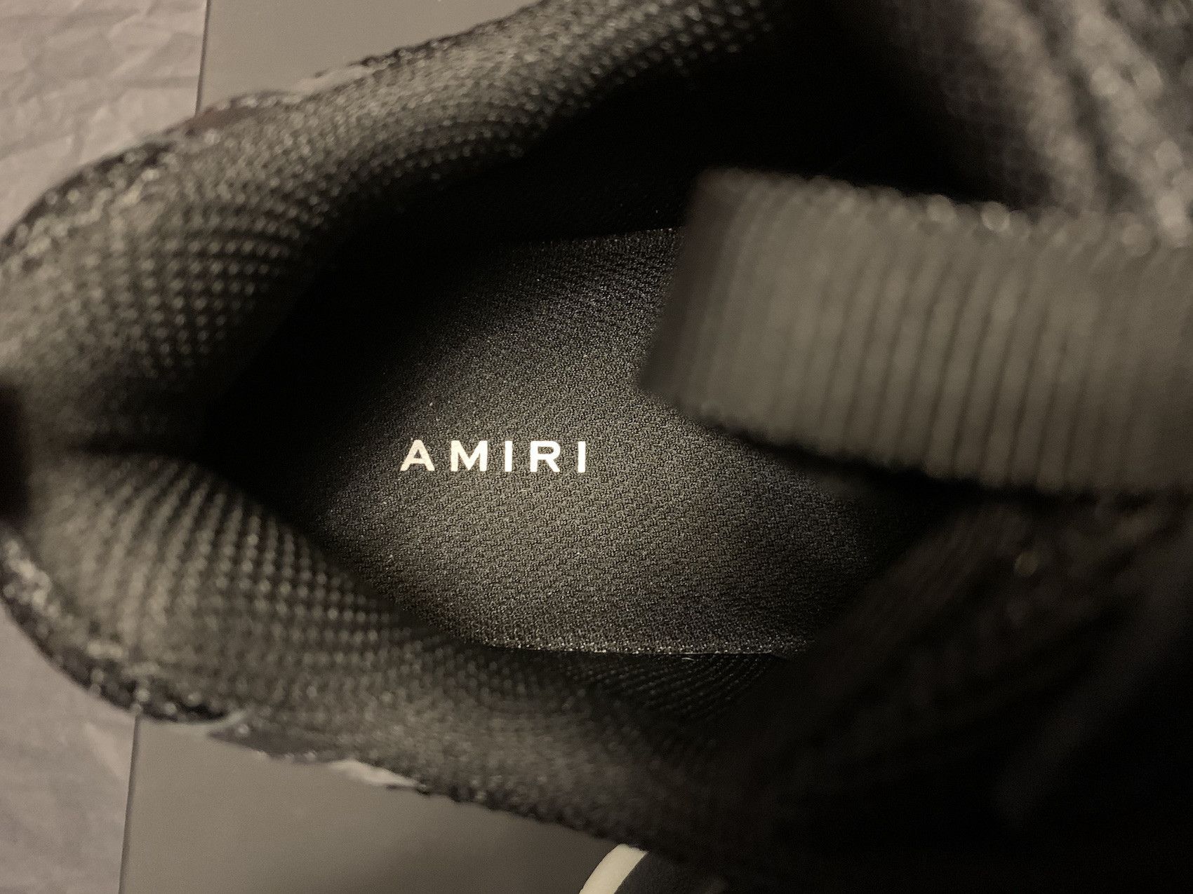 Amiri FW'20 Sneakers Bone Runner Size US 7 / EU 40 - 6 Thumbnail