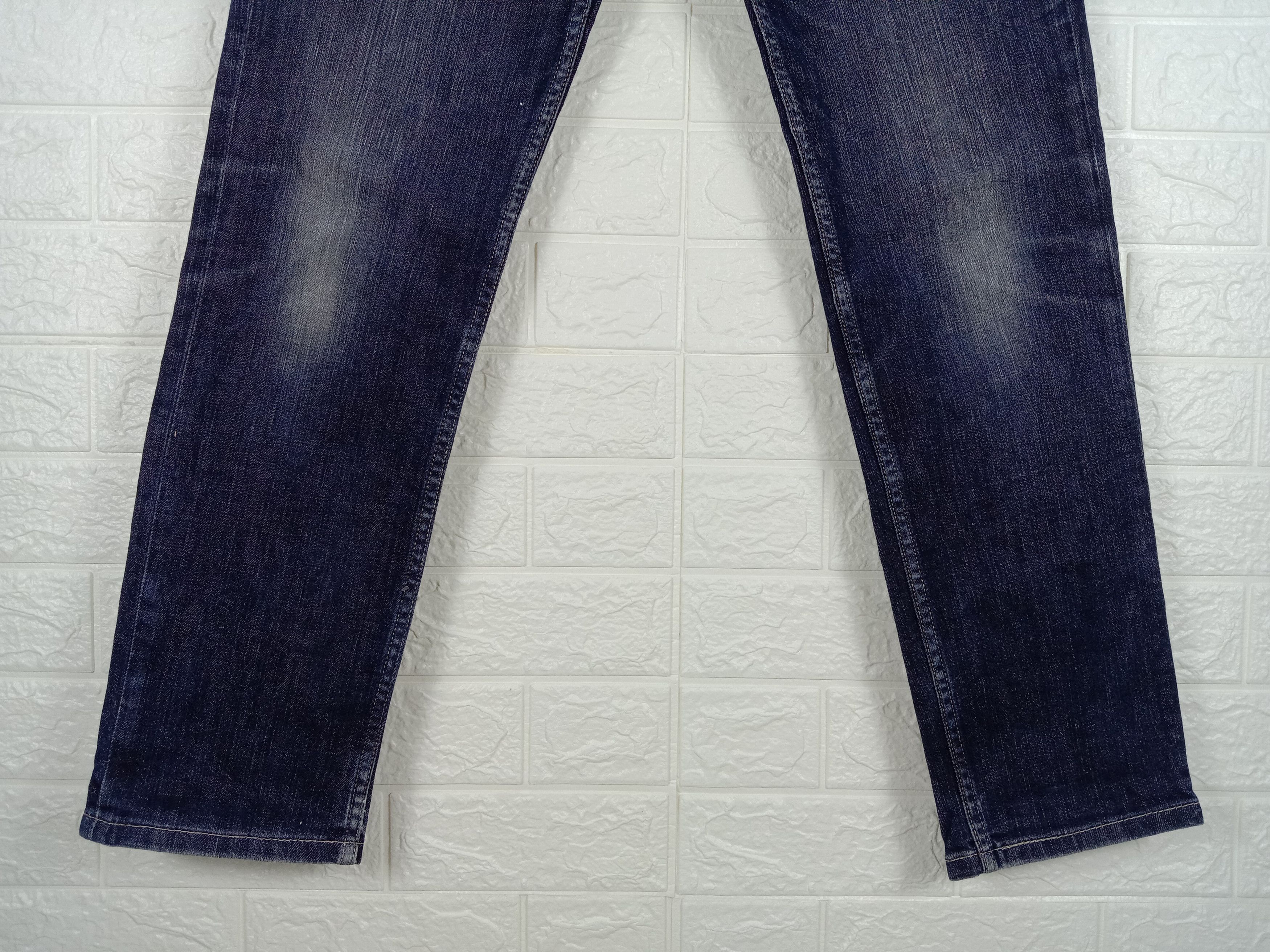 Levi's Vintage Levi's 511 Skinny Jeans Earth Tone Distressed Denim Size US 31 - 4 Thumbnail