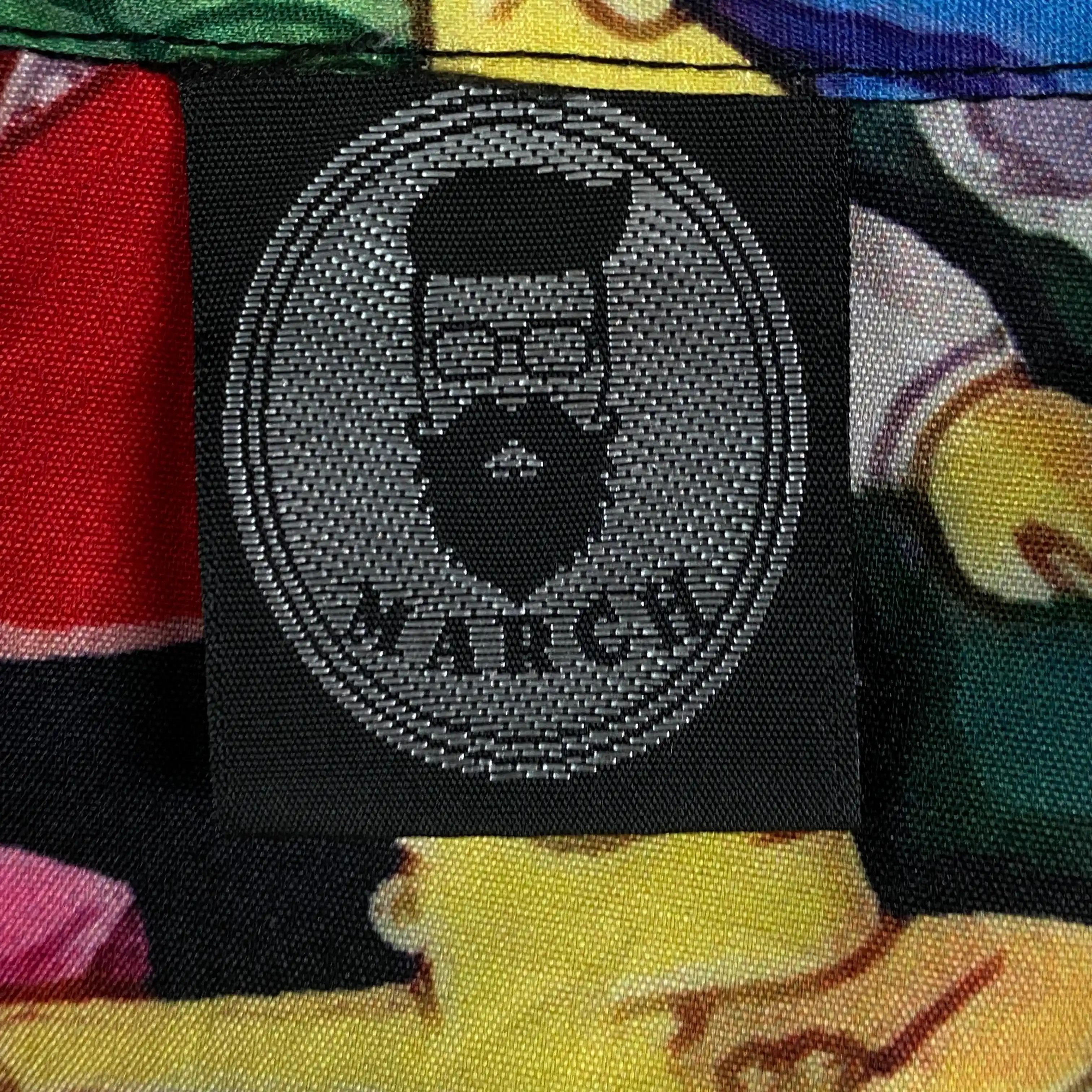 The Simpsons × Vintage Mens Vintage Shirt Short Sleeve Simsons Monogram Size L Size US L / EU 52-54 / 3 - 4 Thumbnail