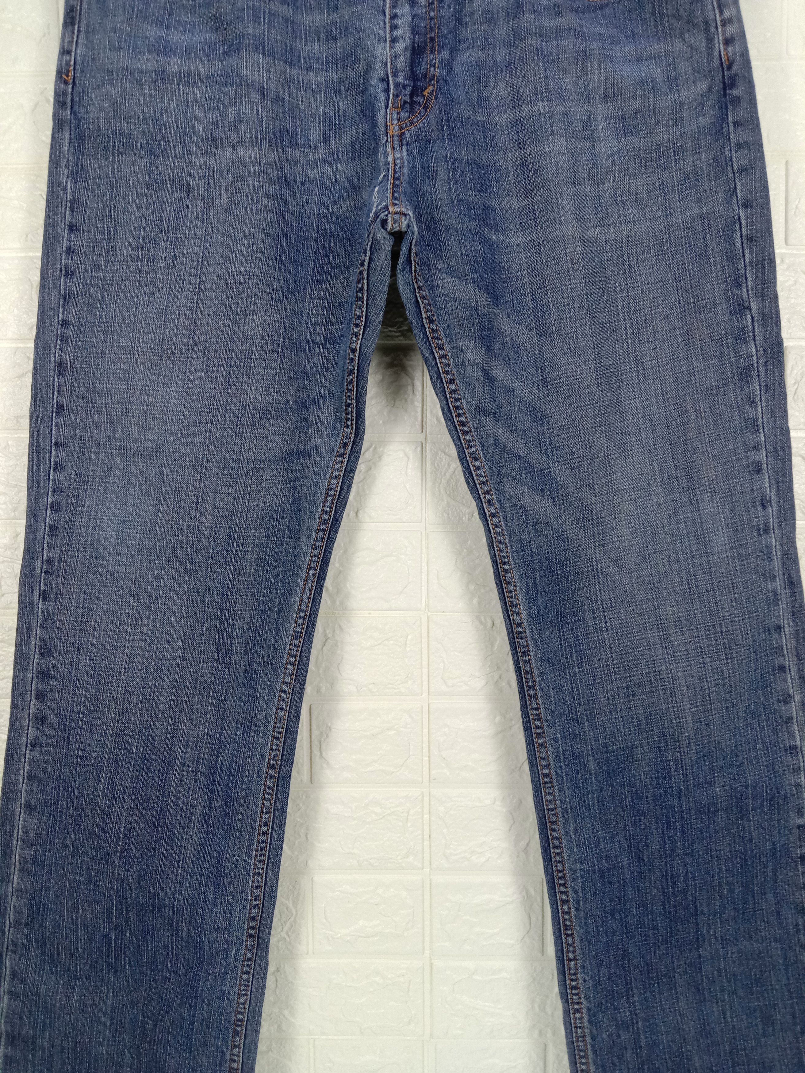 Levi's Vintage Levi's 559 Jeans Relaxed Straight Distressed Denim Size US 36 / EU 52 - 3 Thumbnail