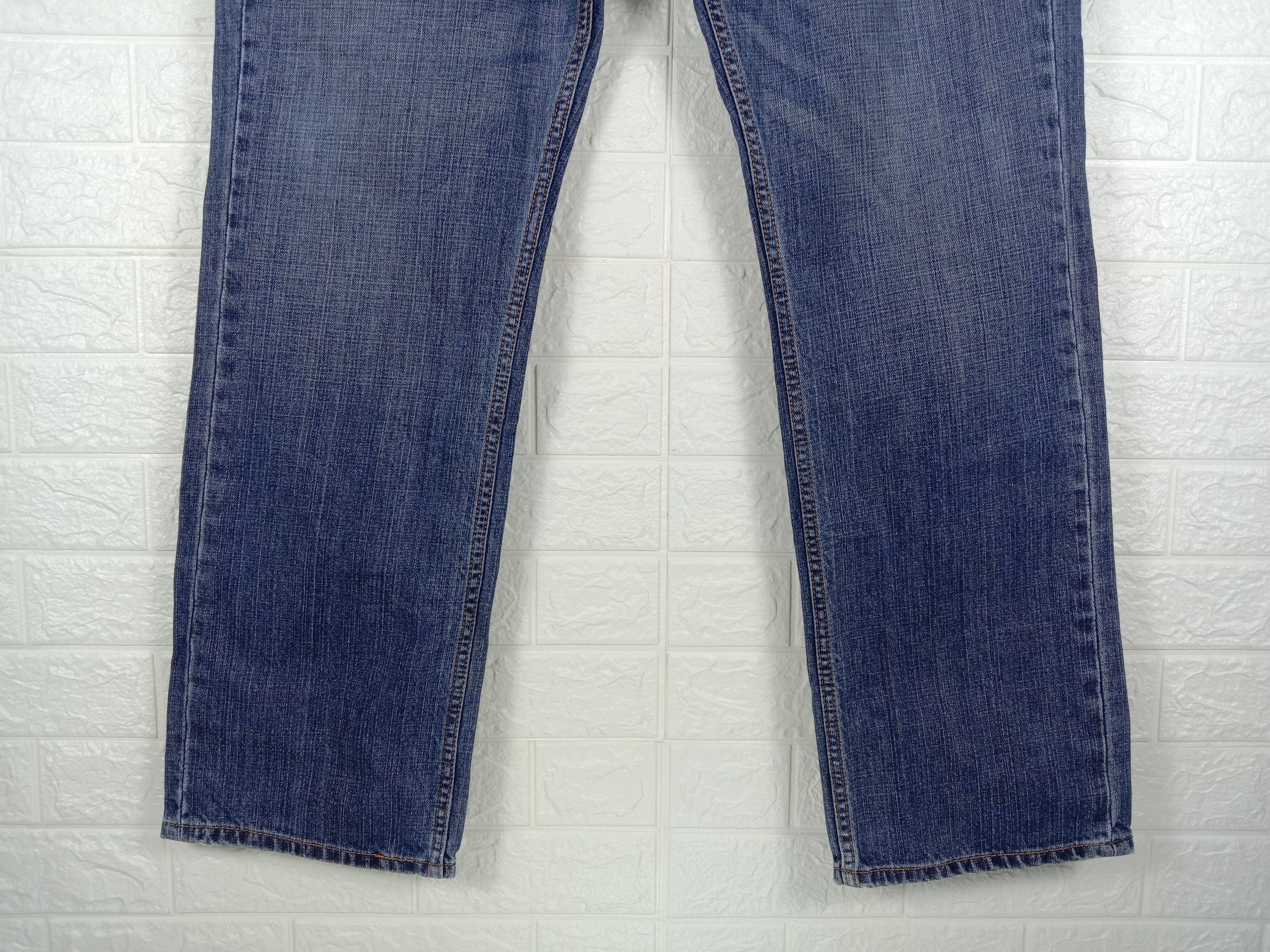 Levi's Vintage Levi's 559 Jeans Relaxed Straight Distressed Denim Size US 36 / EU 52 - 4 Thumbnail