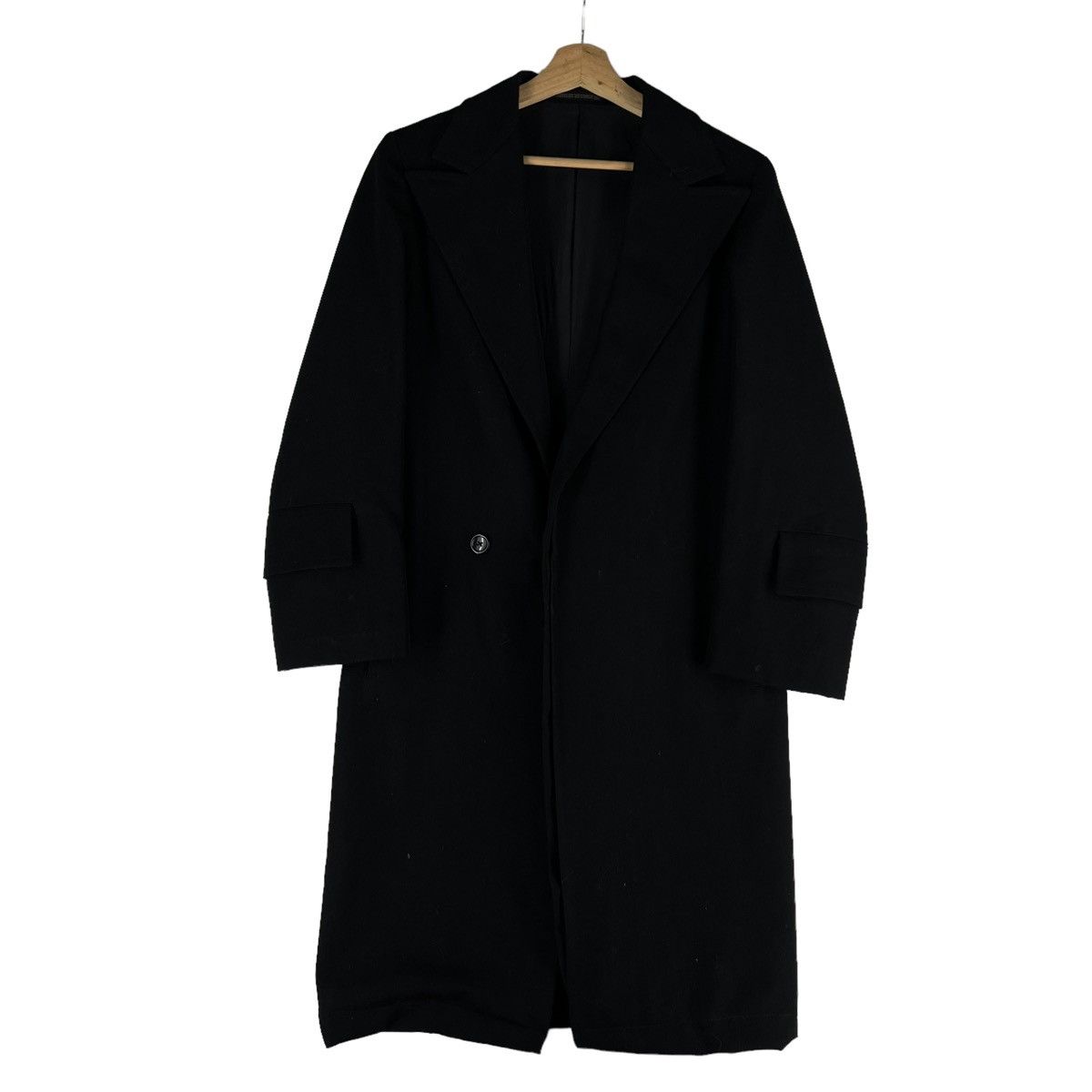 Yohji Yamamoto AW 2017 Wool Bomber Jacket main image 1