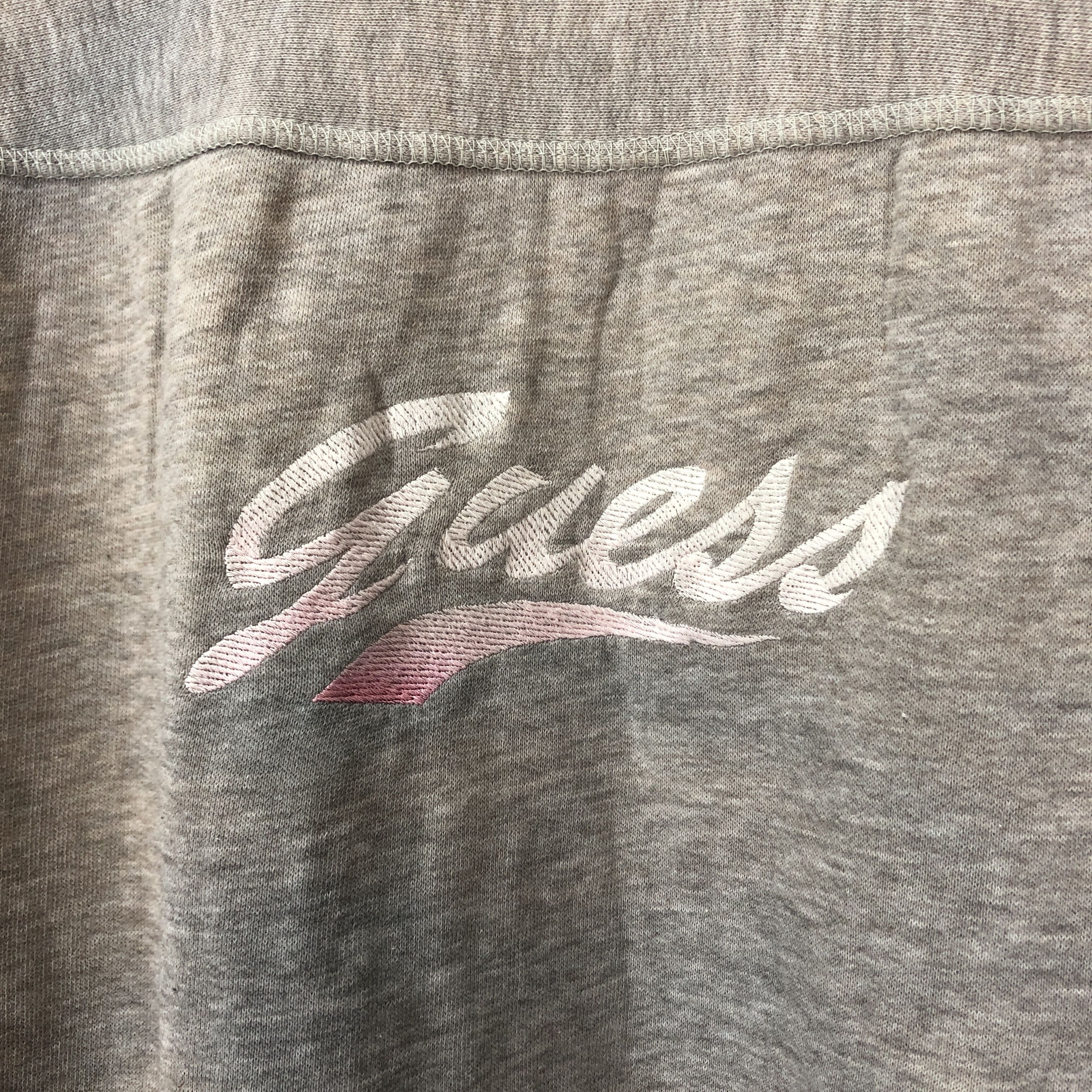 Georges Marciano 90s Vintage GUESS Crew Neck Sweatshirt #1008/AJ Size US L / EU 52-54 / 3 - 3 Thumbnail