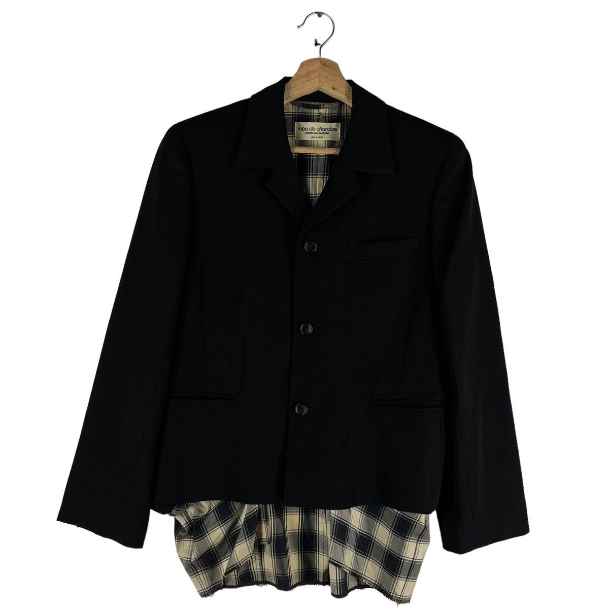 Comme des Garcons 💥RARE RUNWAY AD1992 COMME DES GARCONS ROBE DE CHAMBRE Size US M / EU 48-50 / 2 - 10 Thumbnail