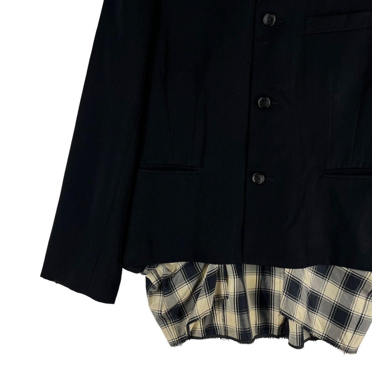 Comme des Garcons 💥RARE RUNWAY AD1992 COMME DES GARCONS ROBE DE CHAMBRE Size US M / EU 48-50 / 2 - 3 Thumbnail