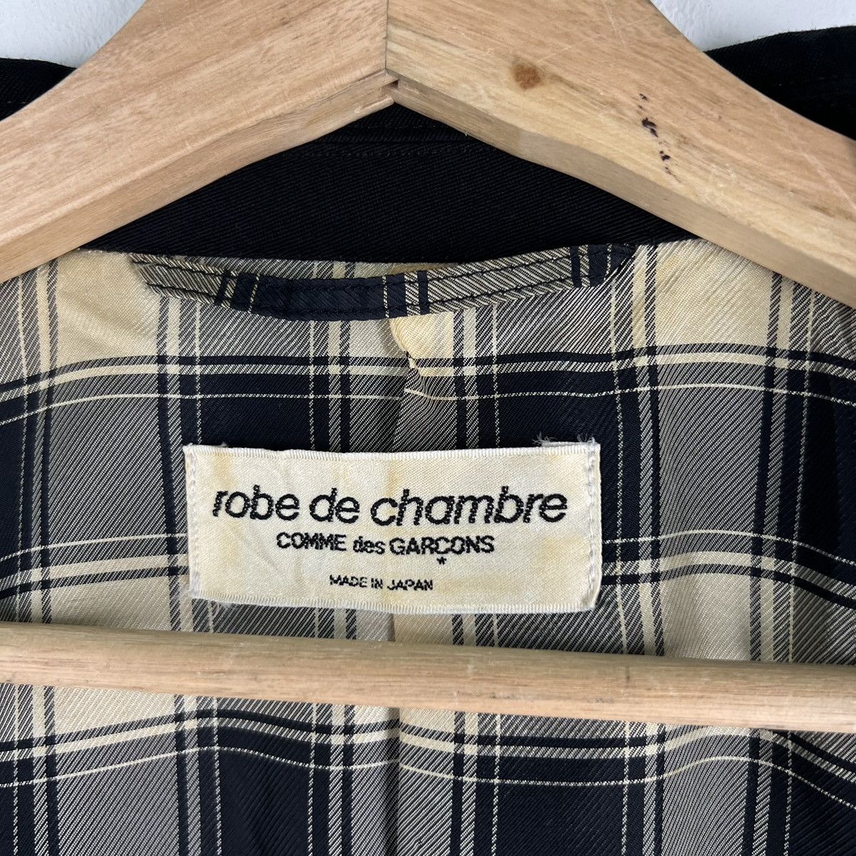 Comme des Garcons 💥RARE RUNWAY AD1992 COMME DES GARCONS ROBE DE CHAMBRE Size US M / EU 48-50 / 2 - 13 Thumbnail