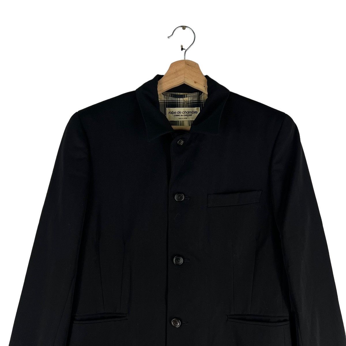 Comme des Garcons 💥RARE RUNWAY AD1992 COMME DES GARCONS ROBE DE CHAMBRE Size US M / EU 48-50 / 2 - 2 Thumbnail
