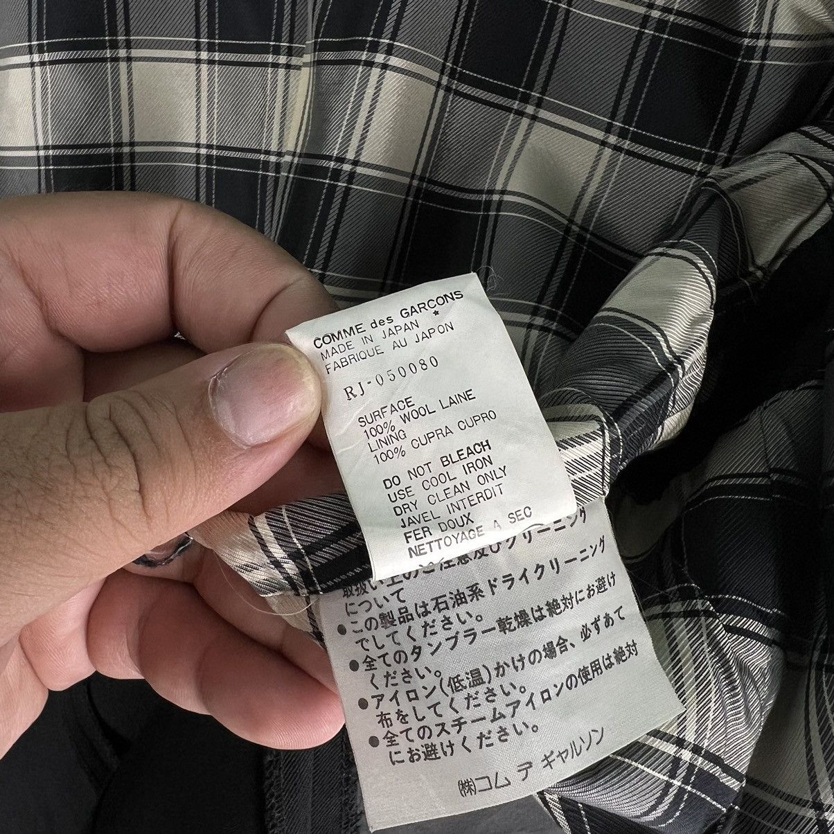 Comme des Garcons 💥RARE RUNWAY AD1992 COMME DES GARCONS ROBE DE CHAMBRE Size US M / EU 48-50 / 2 - 15 Thumbnail