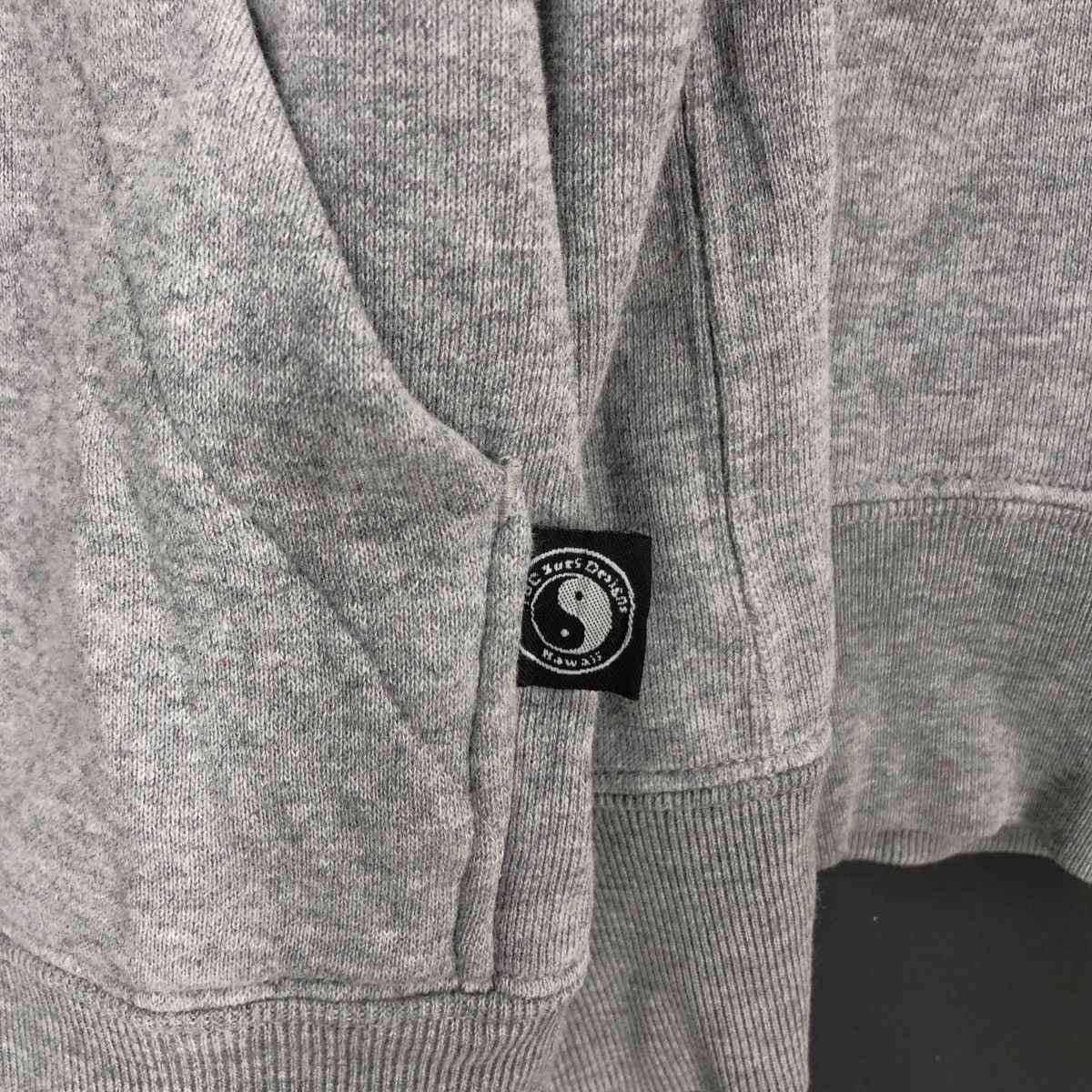 Other T&C SURF DESIGN Zipper Hoodie #1088-37 Size US L / EU 52-54 / 3 - 4 Thumbnail