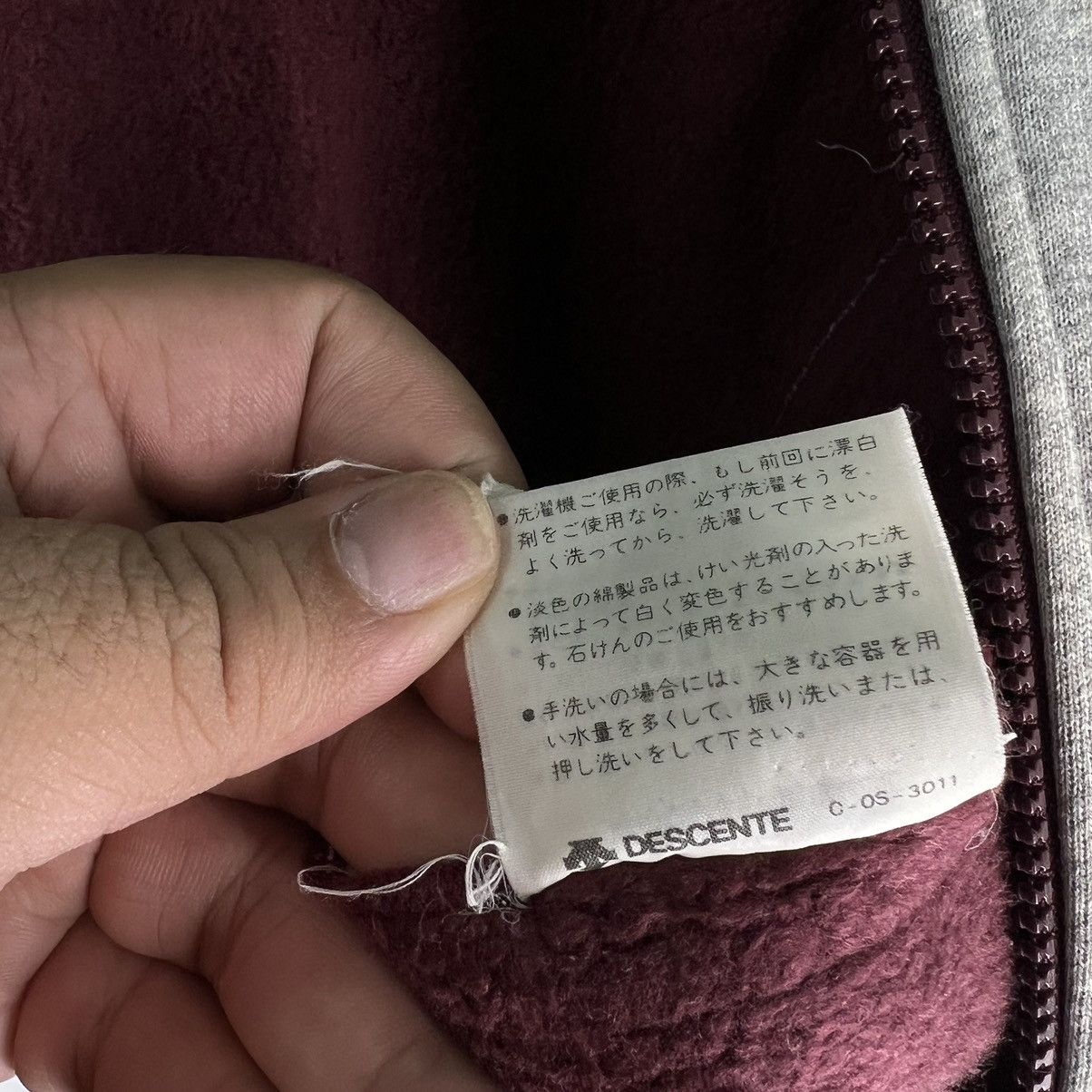 Adidas VINTAGE ADIDAS CLUB JACKET JAPAN Size US M / EU 48-50 / 2 - 13 Thumbnail