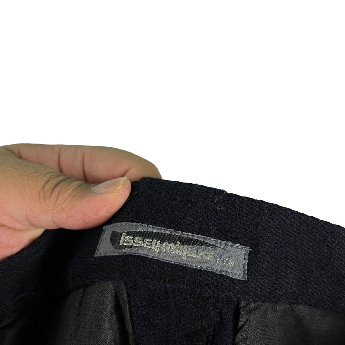 Issey Miyake VINTAGE ISSEY MIYAKE BALLON PANTS WOOL Size US 28 / EU 44 - 10 Thumbnail