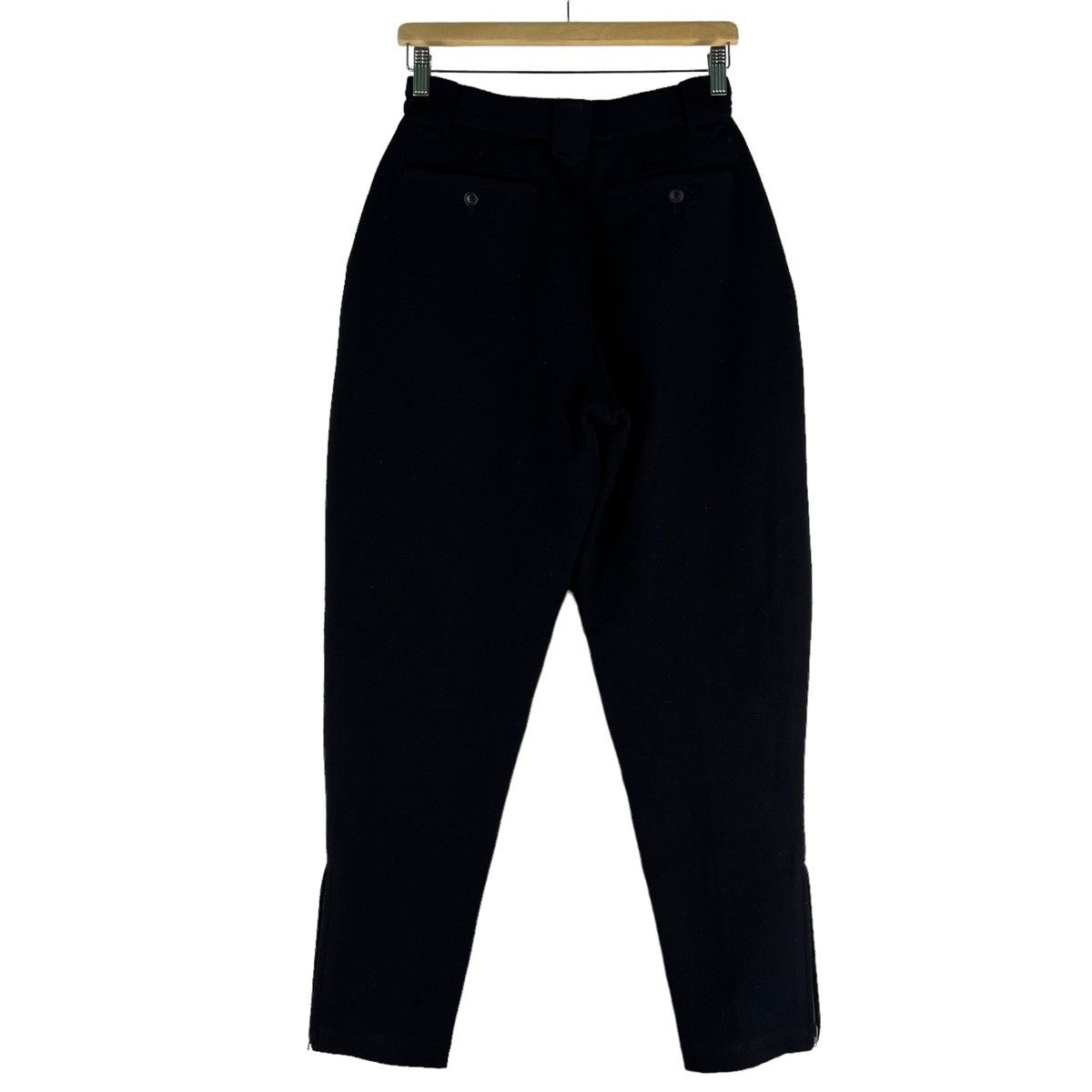 Issey Miyake VINTAGE ISSEY MIYAKE BALLON PANTS WOOL Size US 28 / EU 44 - 2 Thumbnail