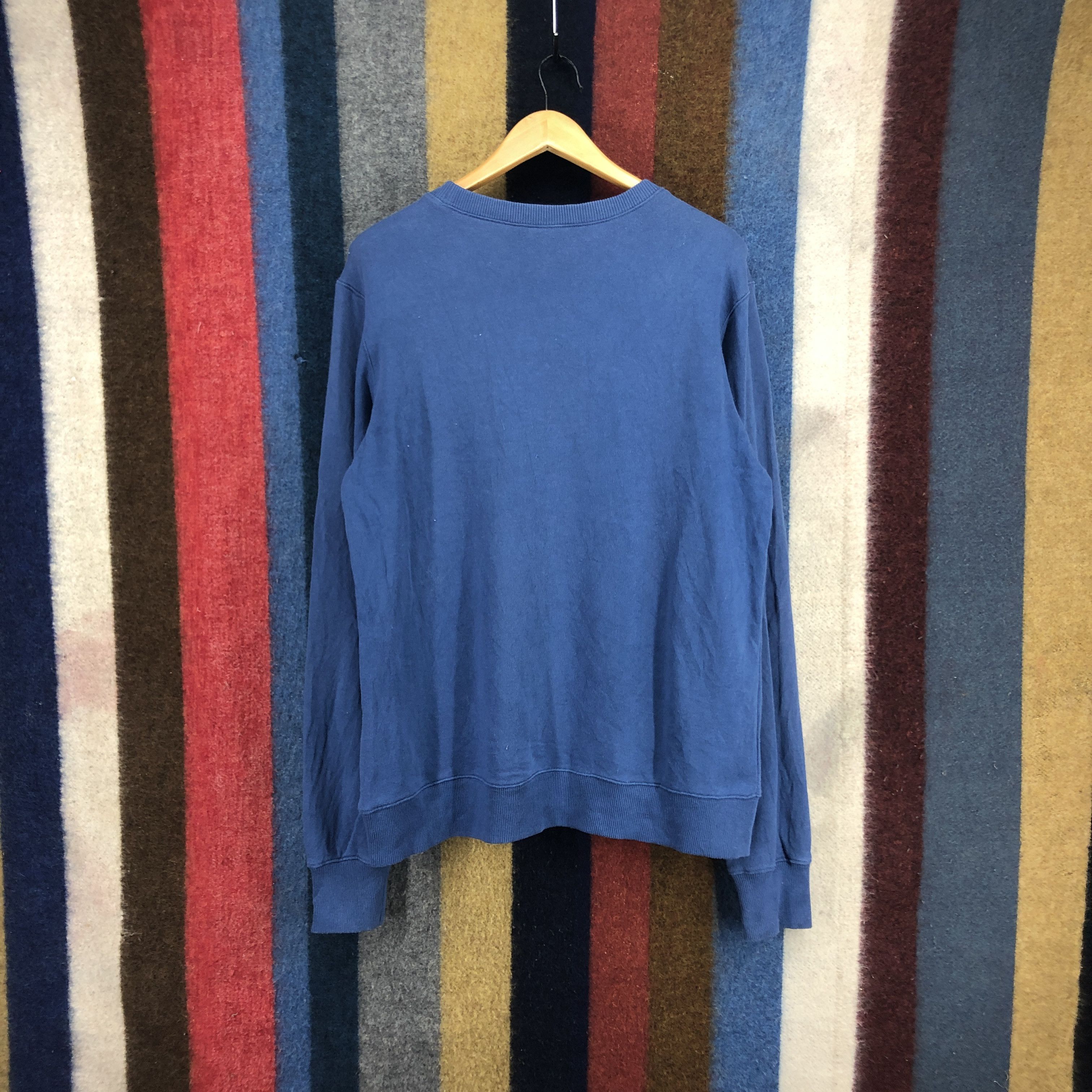 Russell Athletic RUSSELL ATHLETIC ALABAMA Crew Neck Sweatshirt #2733-99 Size US M / EU 48-50 / 2 - 8 Thumbnail