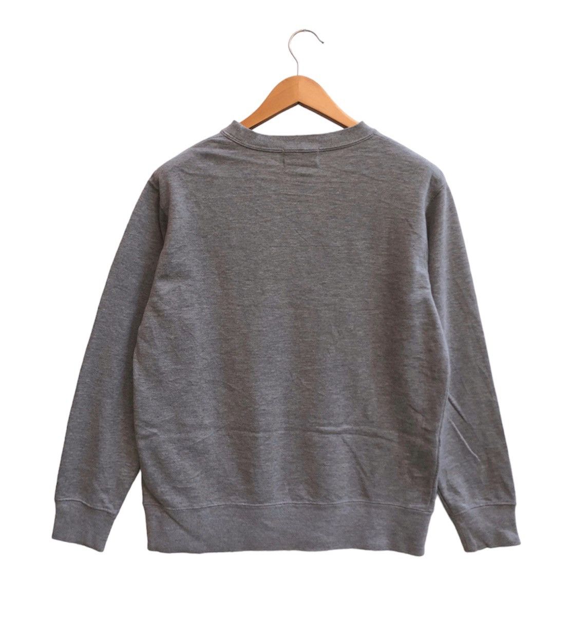 Avirex AVIREX Crew Neck Sweatshirt #0266-16 Size US M / EU 48-50 / 2 - 4 Thumbnail