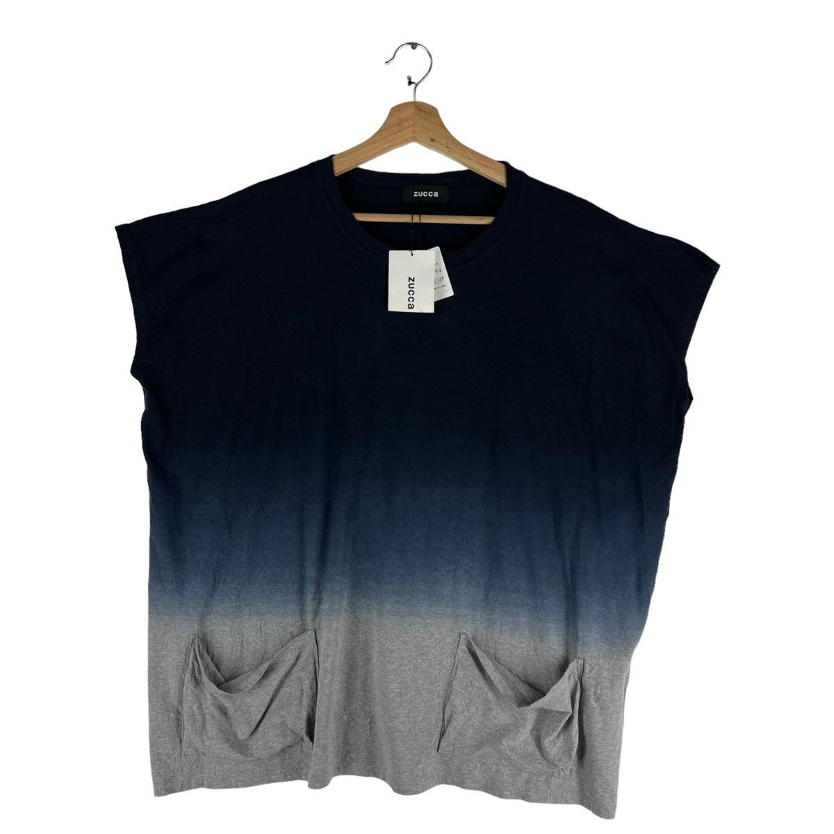 Issey Miyake NEW WITH TAG ZUCCA ISSEY MIYAKE JAPAN MADE T-SHIRT Size US M / EU 48-50 / 2 - 1 Thumbnail