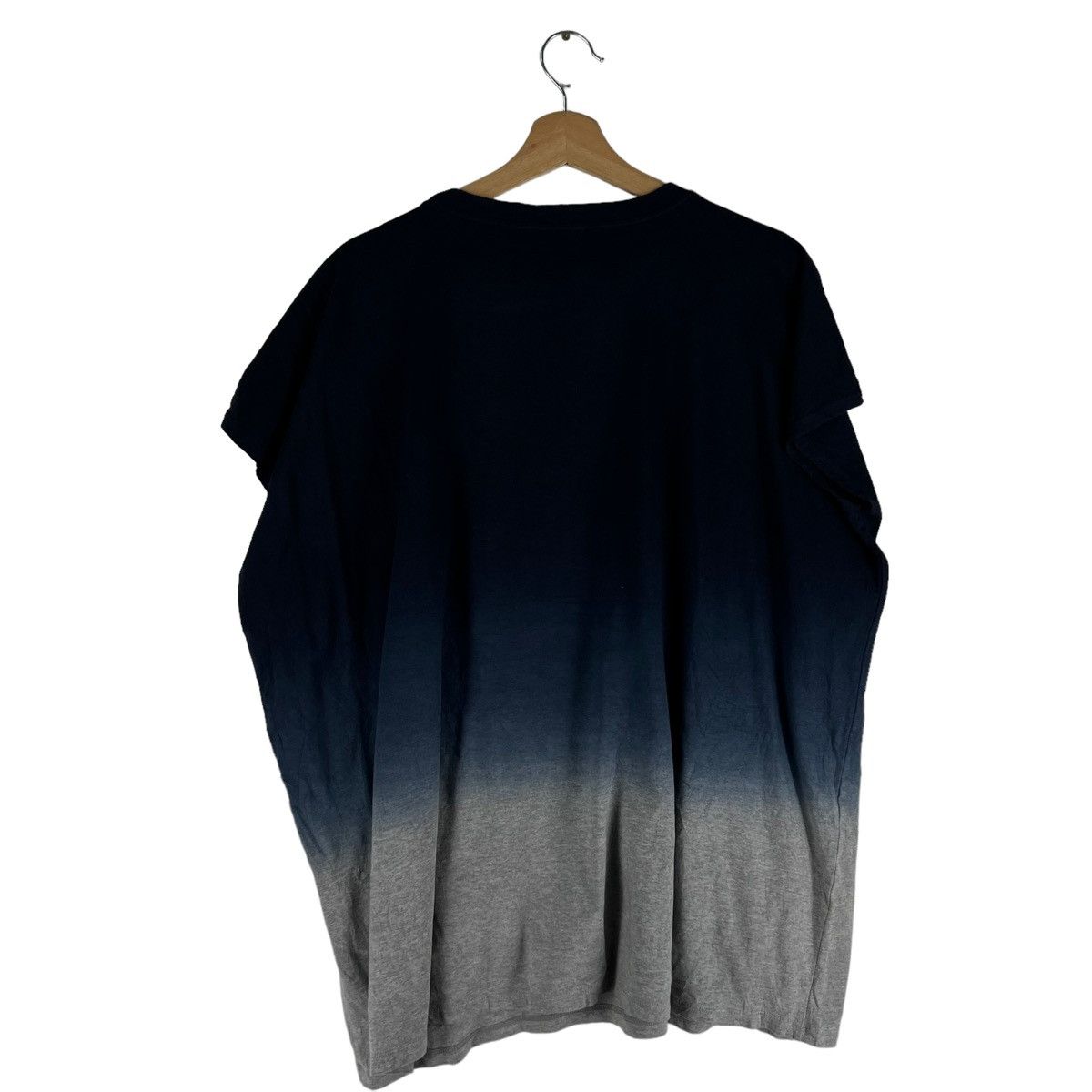 Issey Miyake NEW WITH TAG ZUCCA ISSEY MIYAKE JAPAN MADE T-SHIRT Size US M / EU 48-50 / 2 - 6 Thumbnail