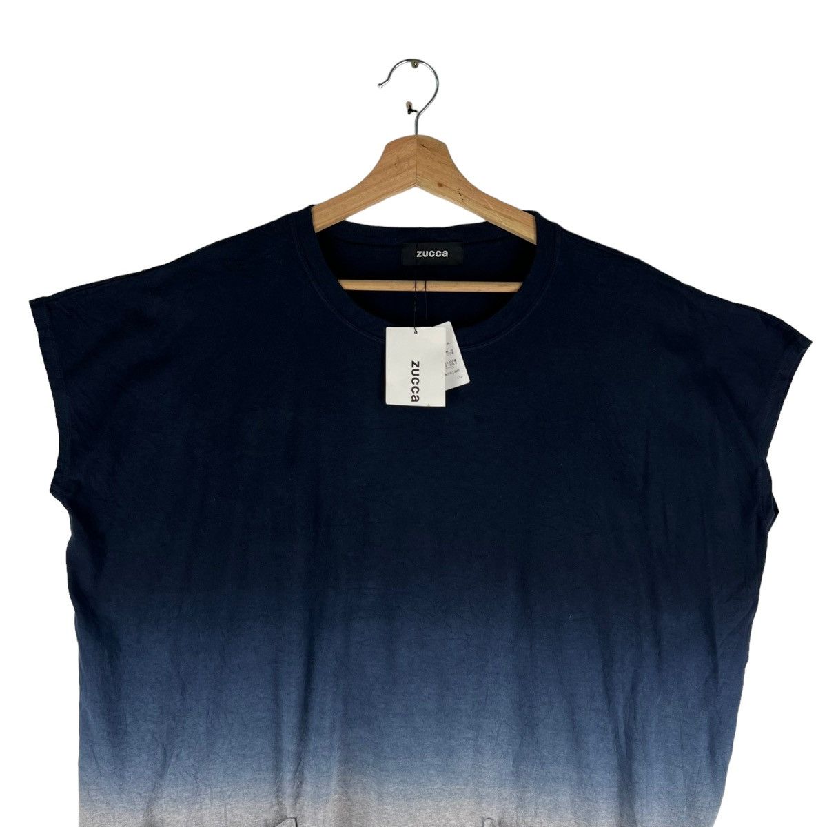 Issey Miyake NEW WITH TAG ZUCCA ISSEY MIYAKE JAPAN MADE T-SHIRT Size US M / EU 48-50 / 2 - 3 Thumbnail