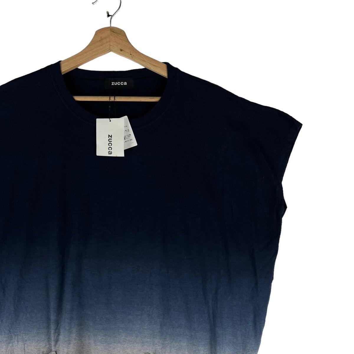 Issey Miyake NEW WITH TAG ZUCCA ISSEY MIYAKE JAPAN MADE T-SHIRT Size US M / EU 48-50 / 2 - 5 Thumbnail