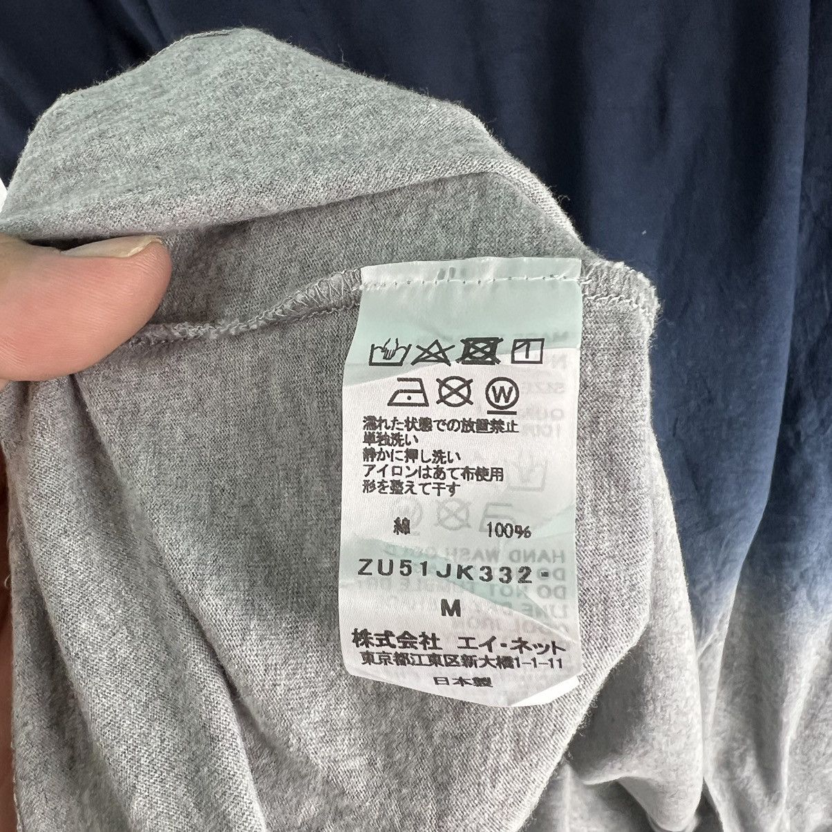 Issey Miyake NEW WITH TAG ZUCCA ISSEY MIYAKE JAPAN MADE T-SHIRT Size US M / EU 48-50 / 2 - 8 Thumbnail