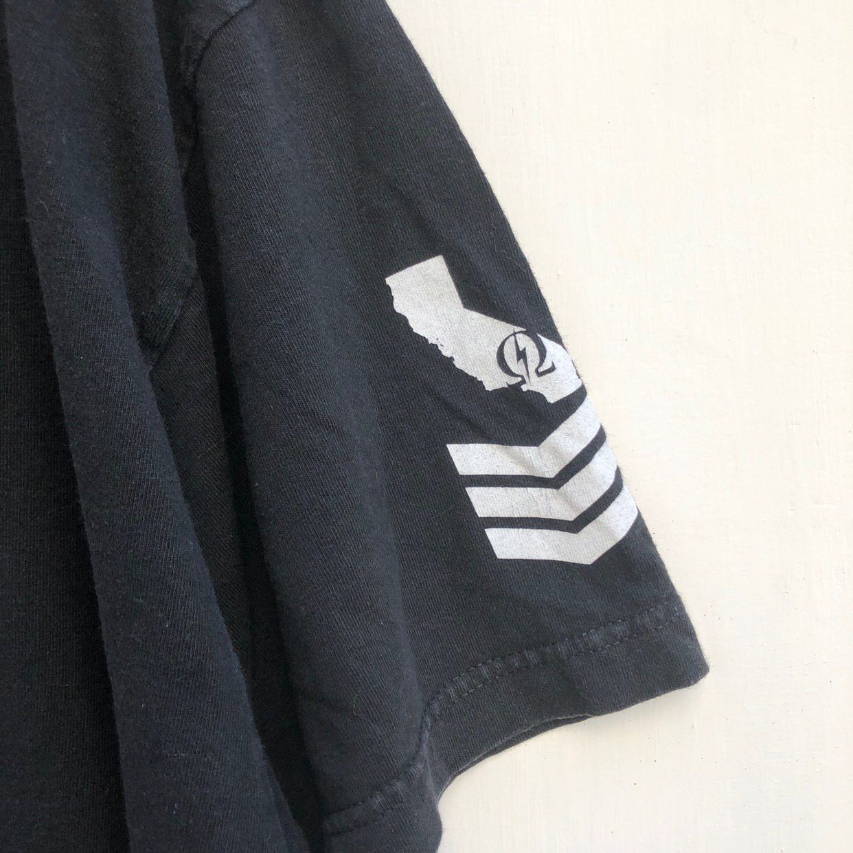 Other ELITE VAPOR CHAPTER by CK S Crew Neck T Shirt #0365-07 Size US XL / EU 56 / 4 - 3 Thumbnail