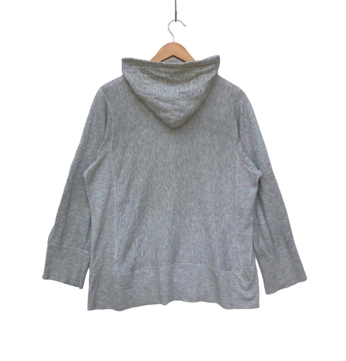 Japanese Brand McNAMARA by WILLPIPS TOP FASHION Distress Hoodie #0936-30 Size US L / EU 52-54 / 3 - 6 Thumbnail