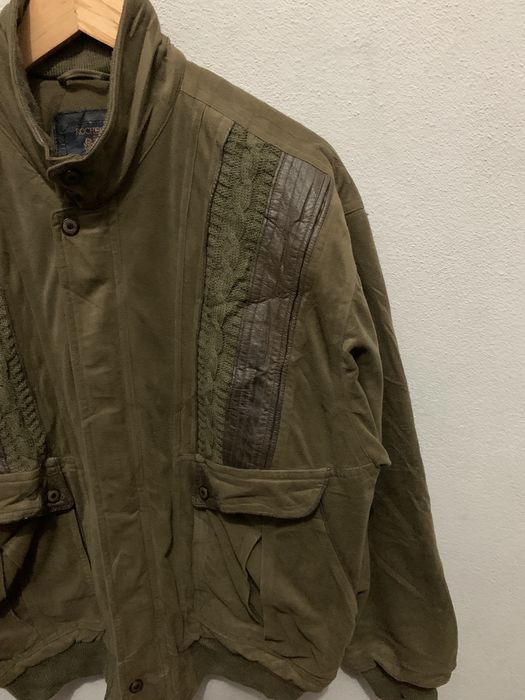 Vintage Rochefort Bomber Jacket | Grailed