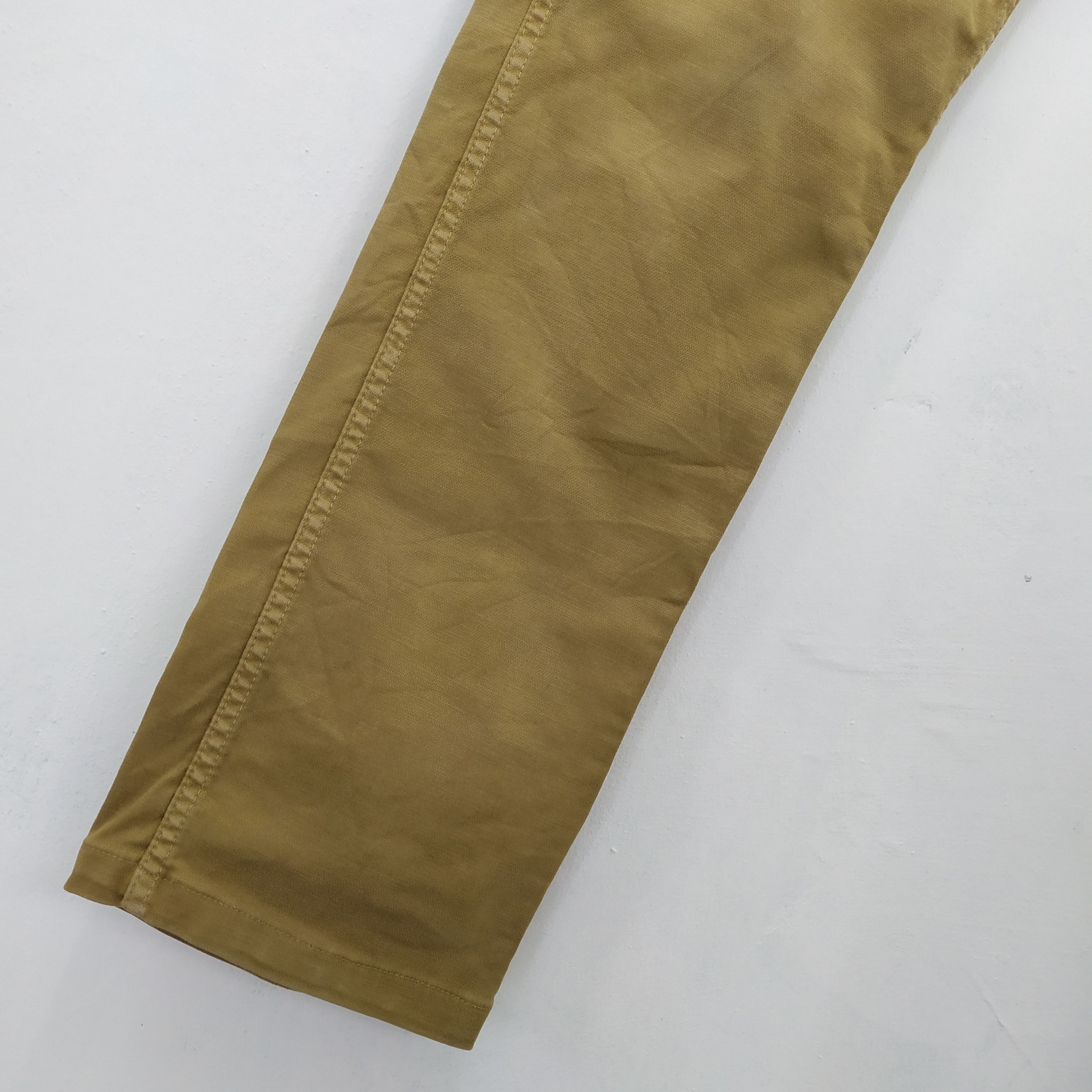 Johnbull VINTAGE JOHN BULL FADED CARGO PANTS Size US 30 / EU 46 - 7 Thumbnail