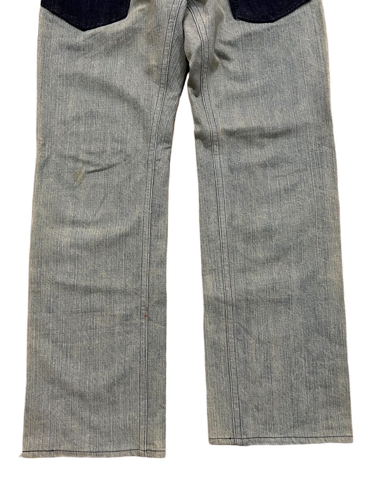 Number (N)ine × Takahiromiyashita The Soloist. Vintage Number (N)ine Bush Pant Size US 30 / EU 46 - 10 Thumbnail
