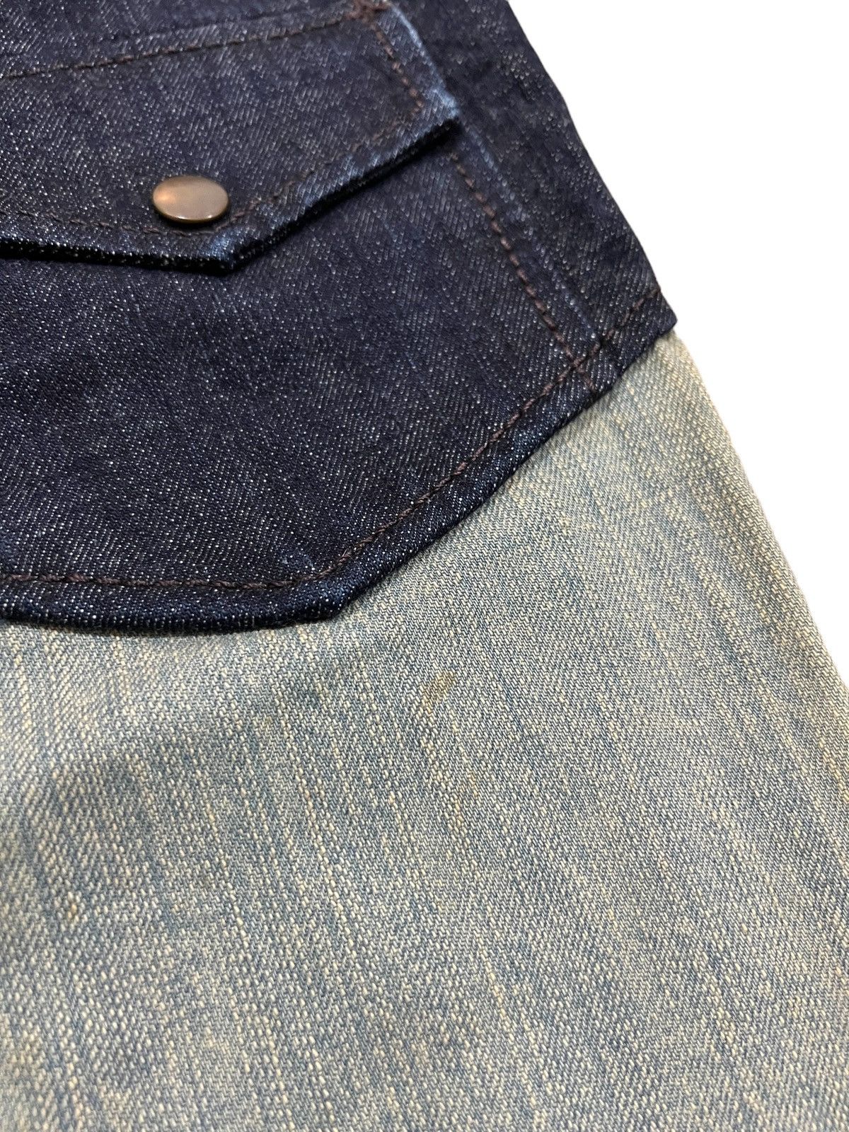 Number (N)ine × Takahiromiyashita The Soloist. Vintage Number (N)ine Bush Pant Size US 30 / EU 46 - 9 Thumbnail