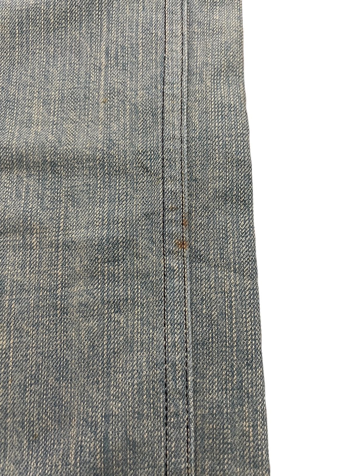 Number (N)ine × Takahiromiyashita The Soloist. Vintage Number (N)ine Bush Pant Size US 30 / EU 46 - 12 Thumbnail