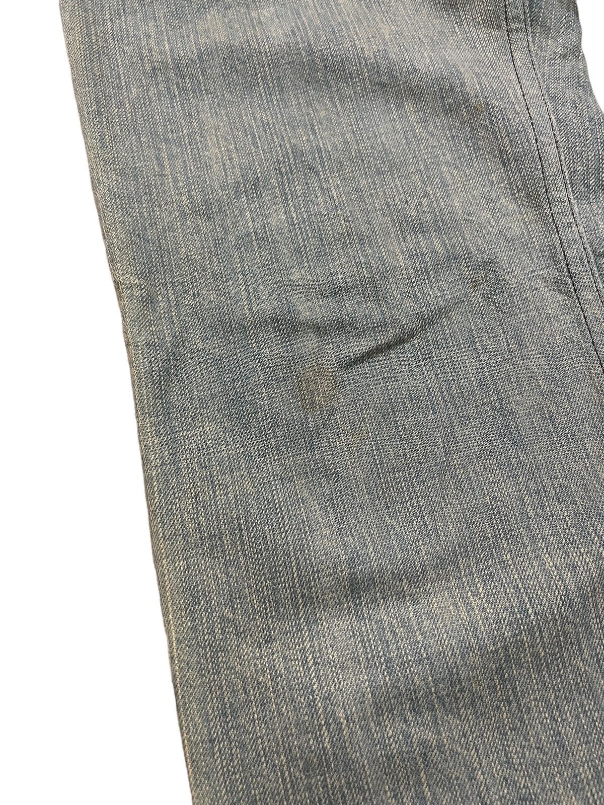 Number (N)ine × Takahiromiyashita The Soloist. Vintage Number (N)ine Bush Pant Size US 30 / EU 46 - 11 Thumbnail