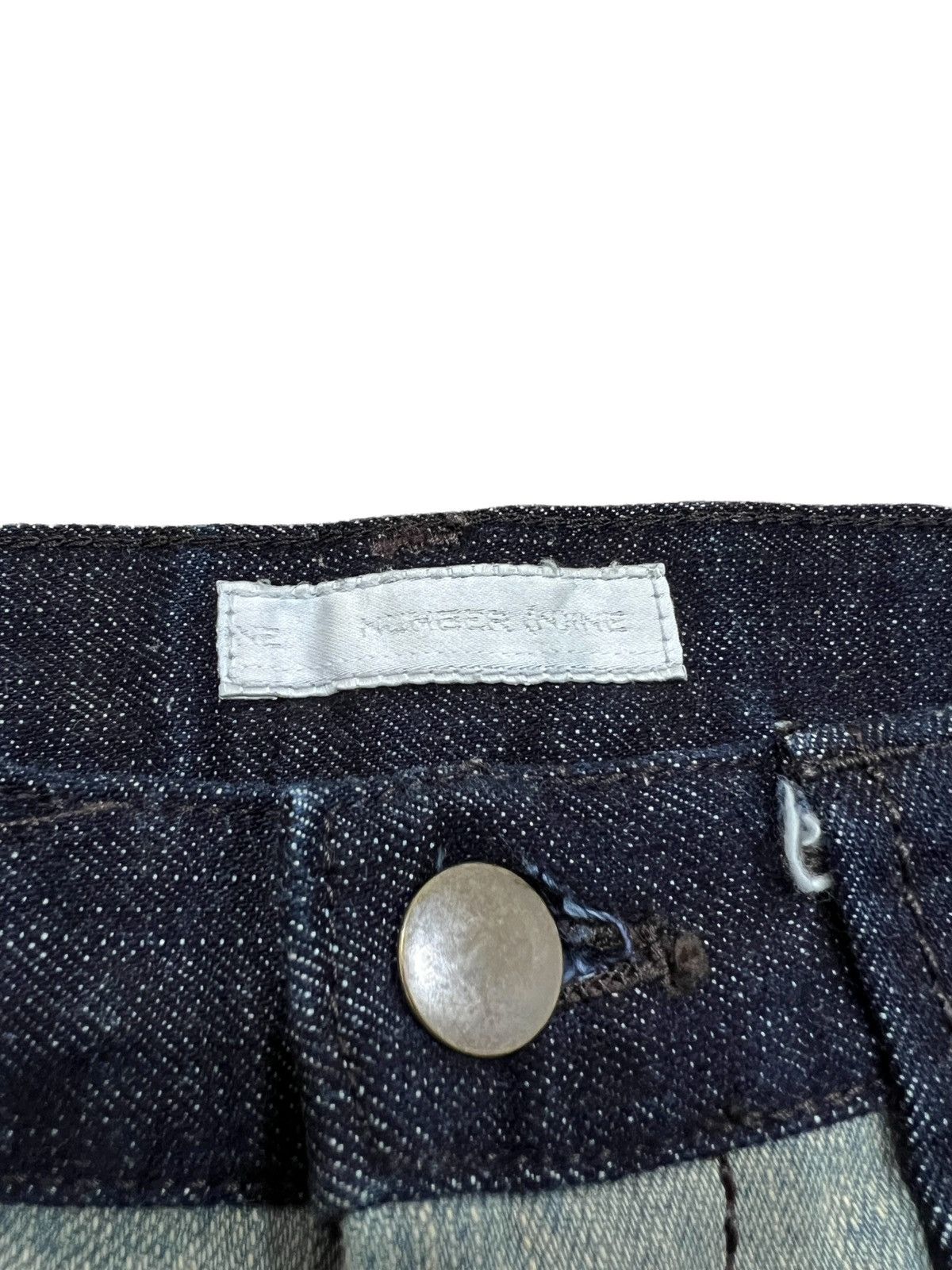 Number (N)ine × Takahiromiyashita The Soloist. Vintage Number (N)ine Bush Pant Size US 30 / EU 46 - 13 Thumbnail